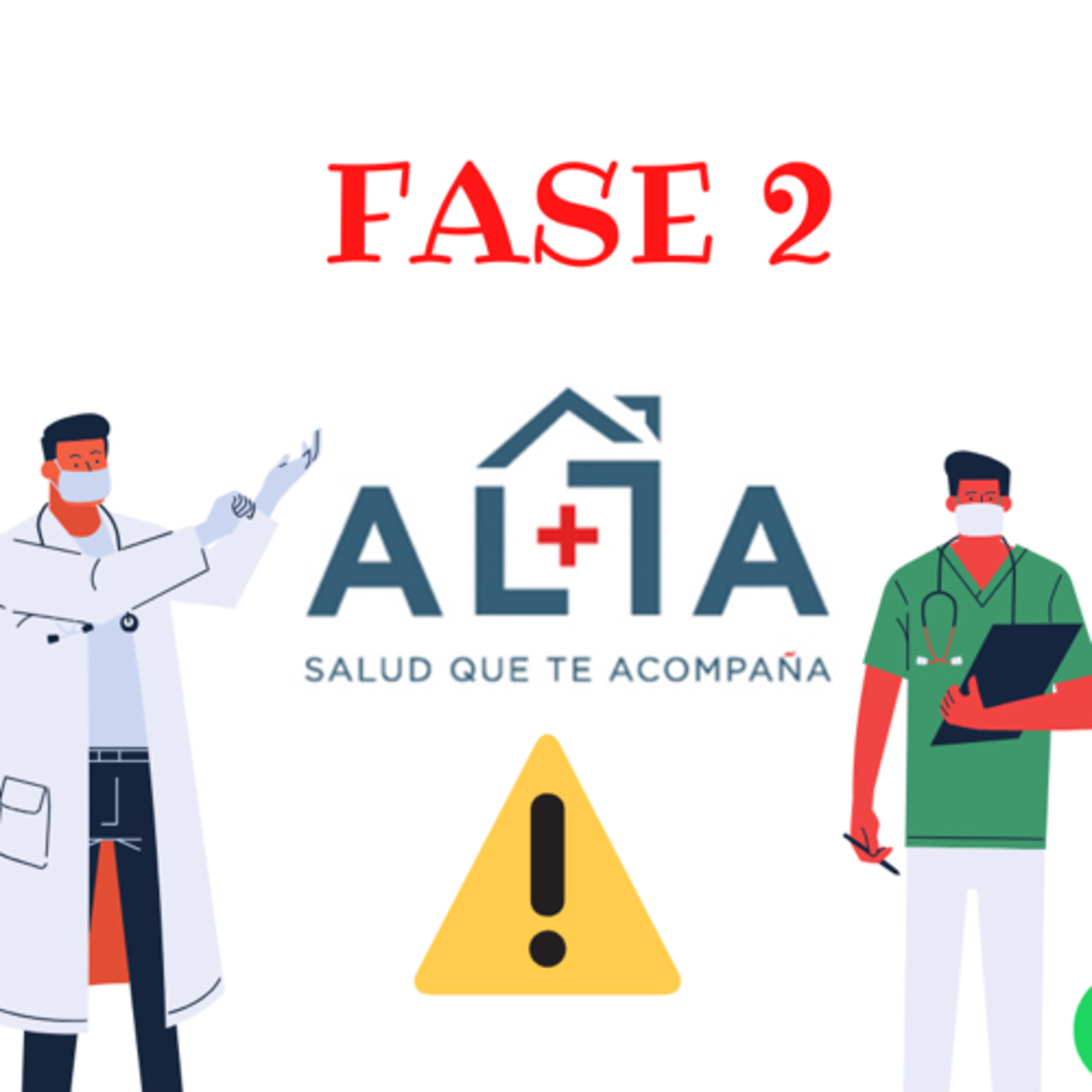 Mexico en fase 2 episode artwork