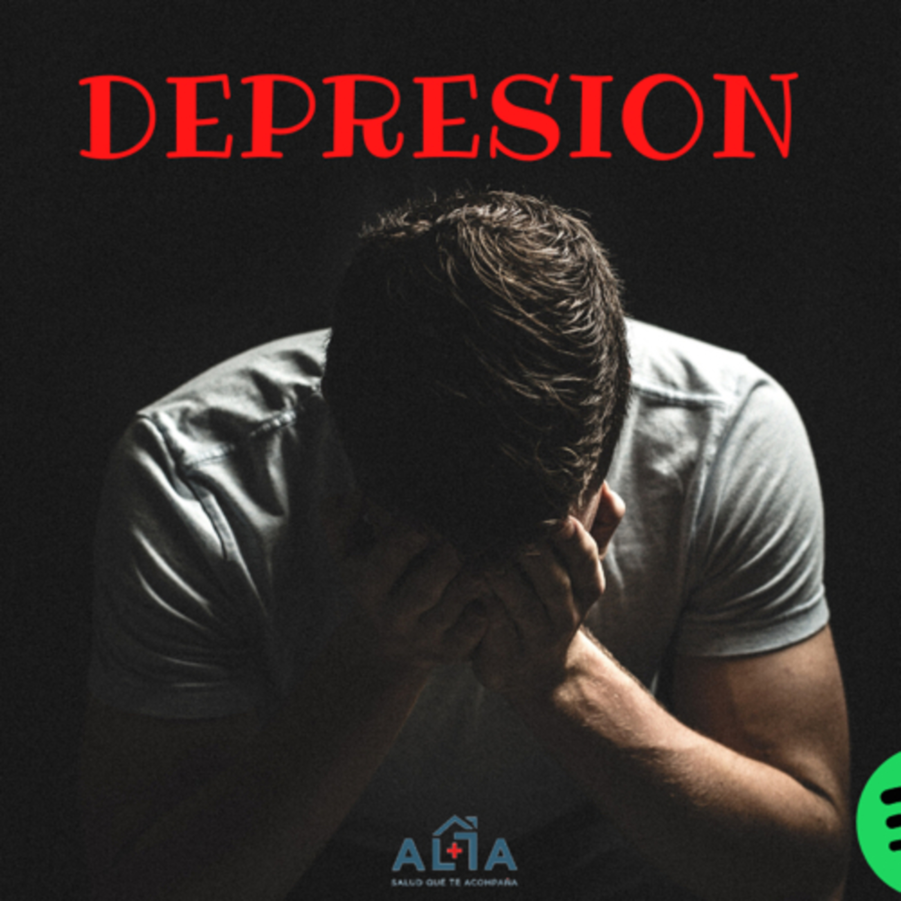 Depresión  episode artwork