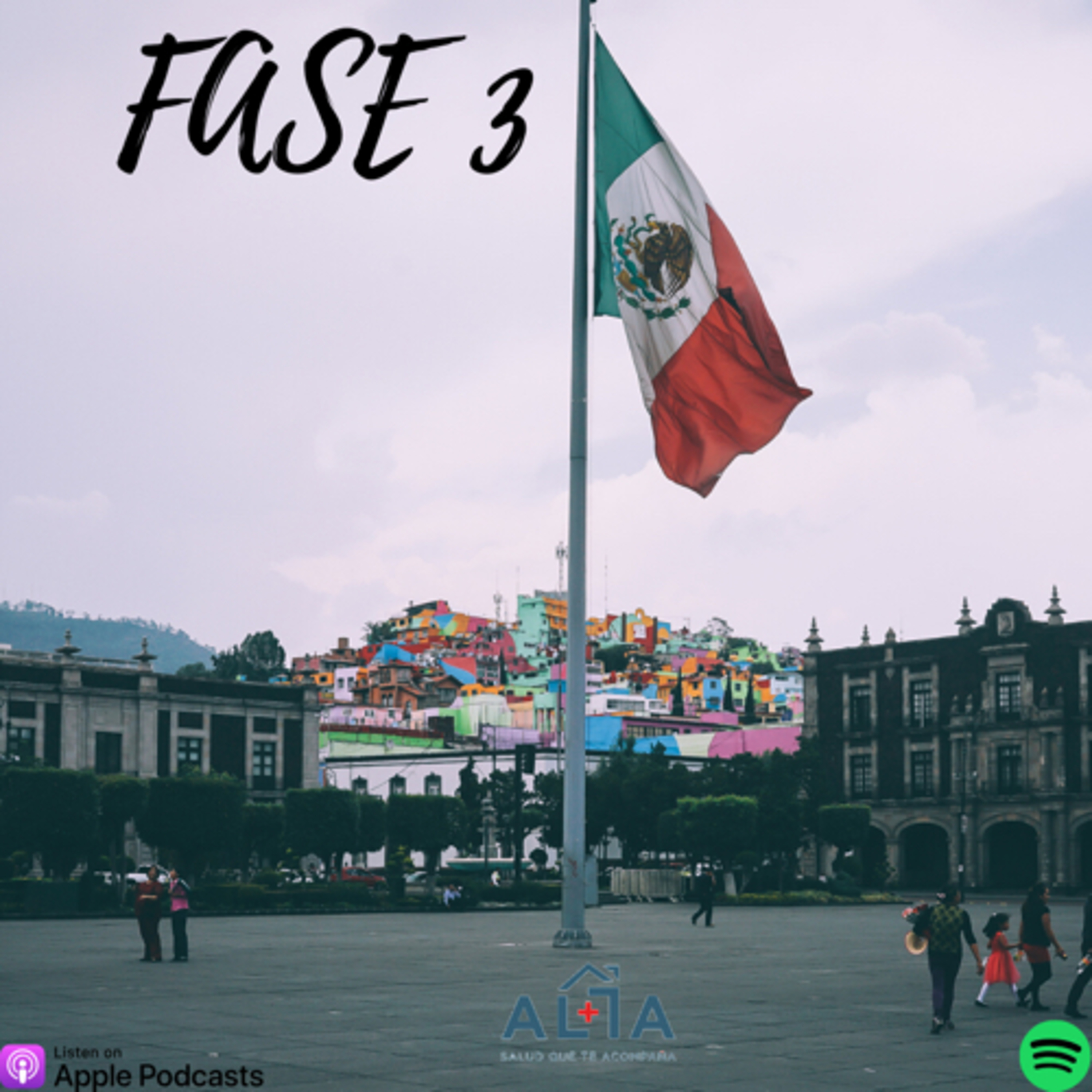 Fase 3  episode artwork