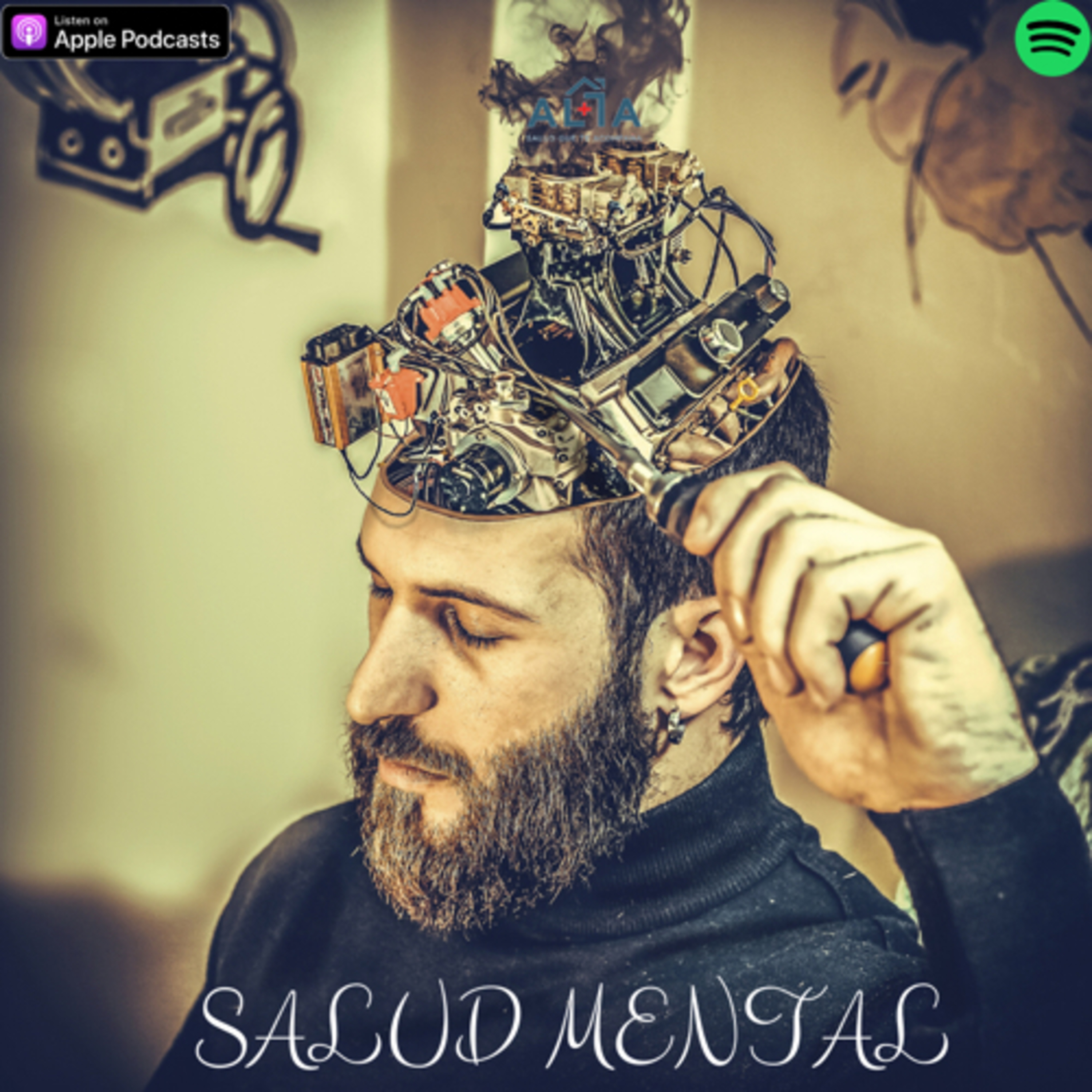 Salud mental  episode artwork
