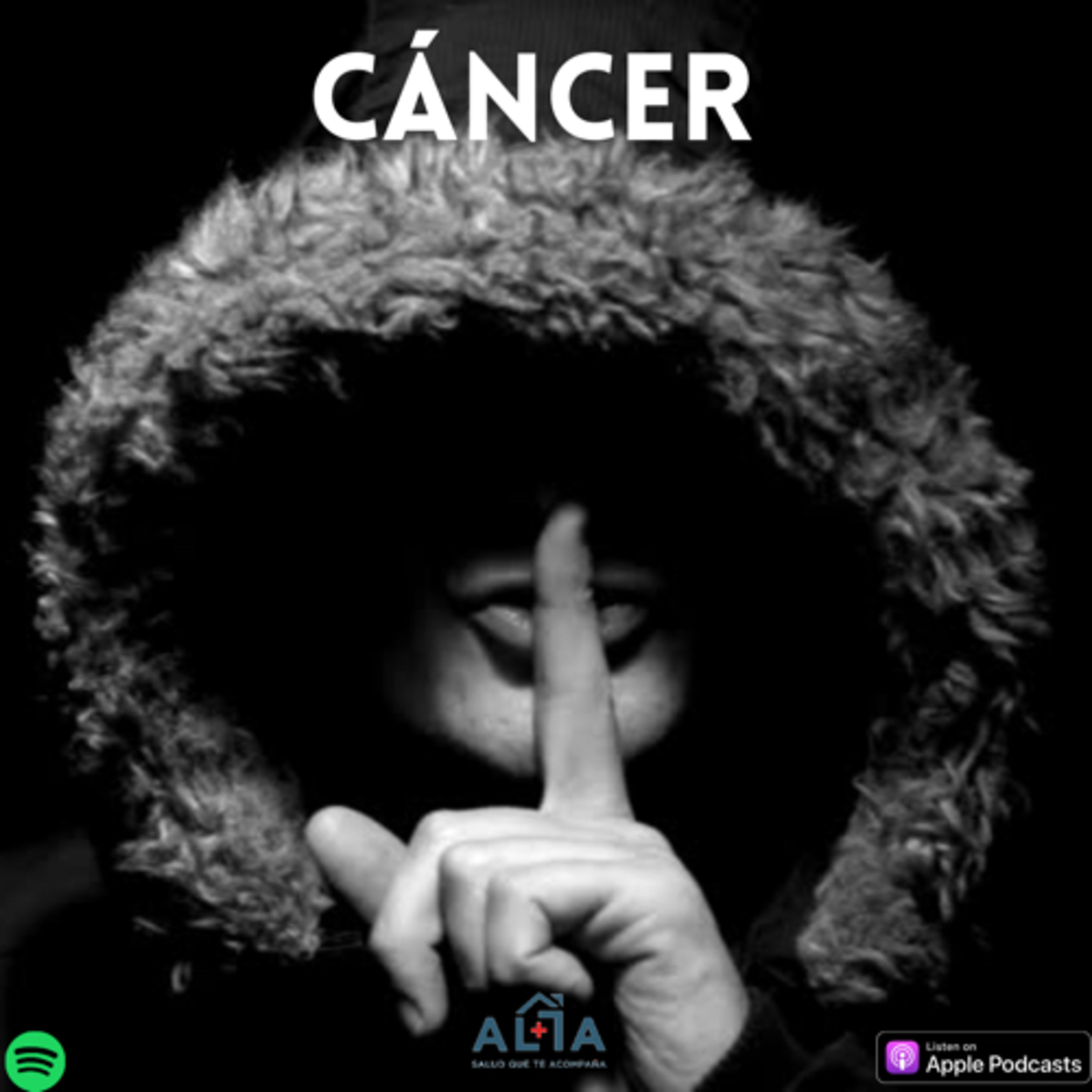 Cáncer episode artwork