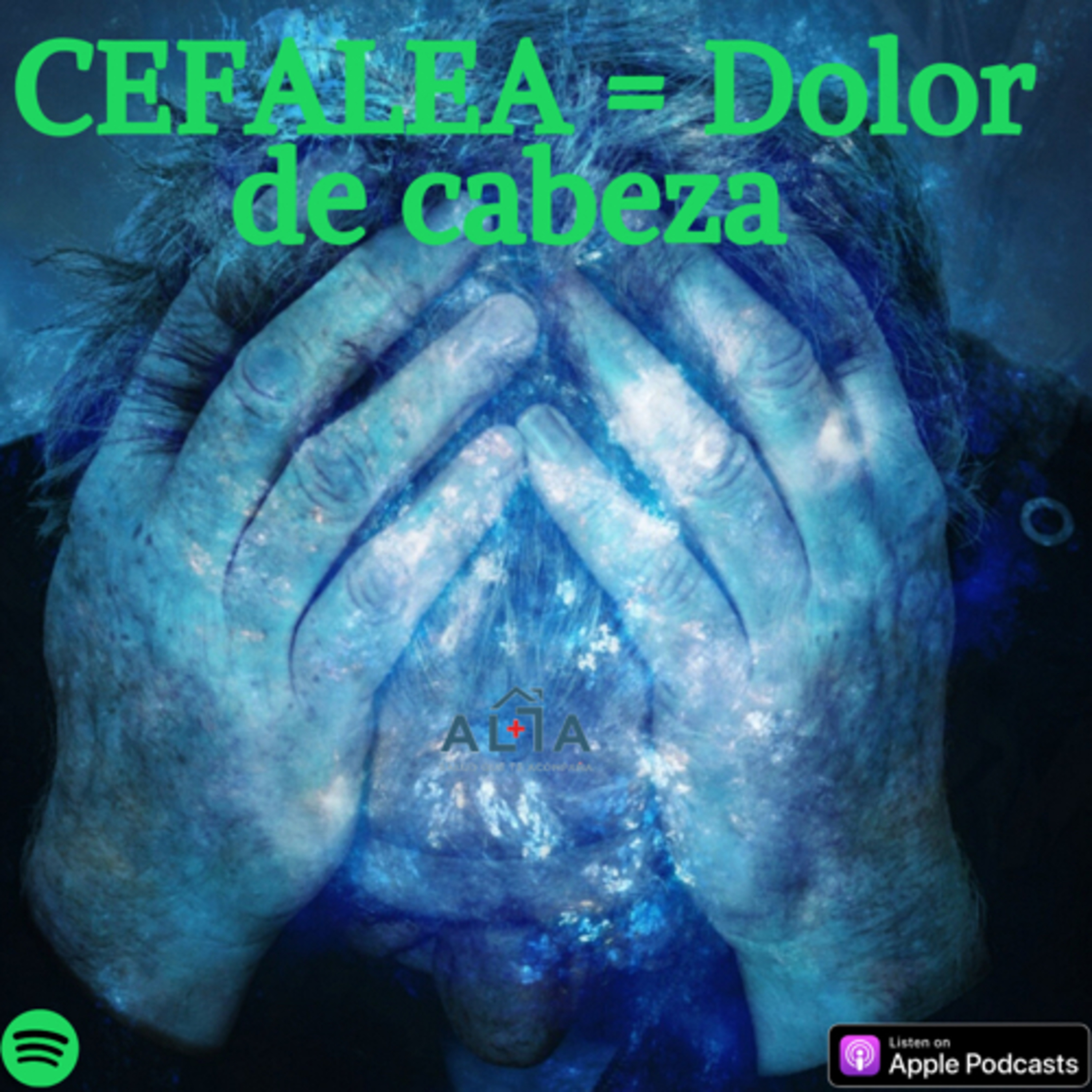 CEFALEA=DOLOR DE CABEZA  episode artwork