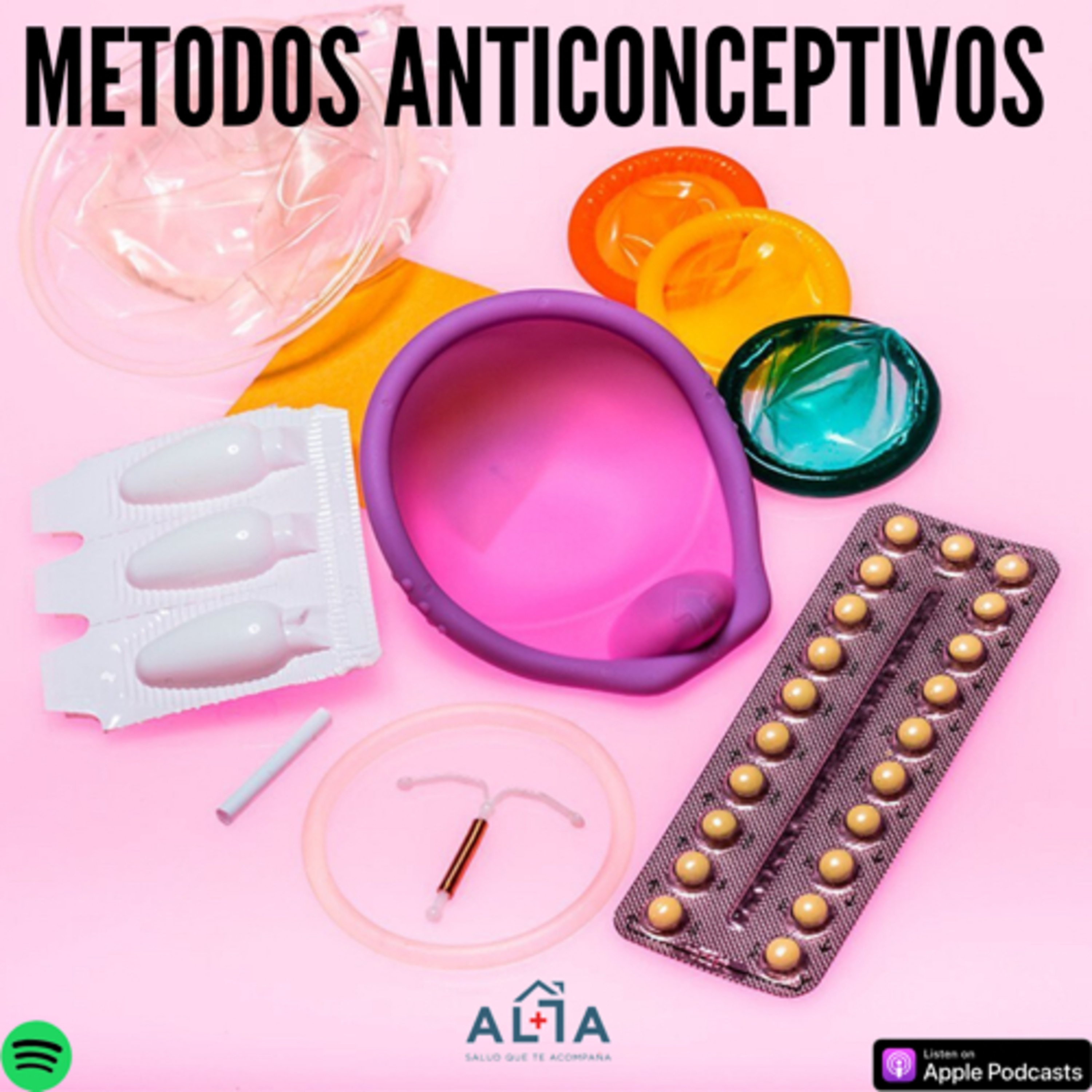 Métodos anticonceptivos  episode artwork