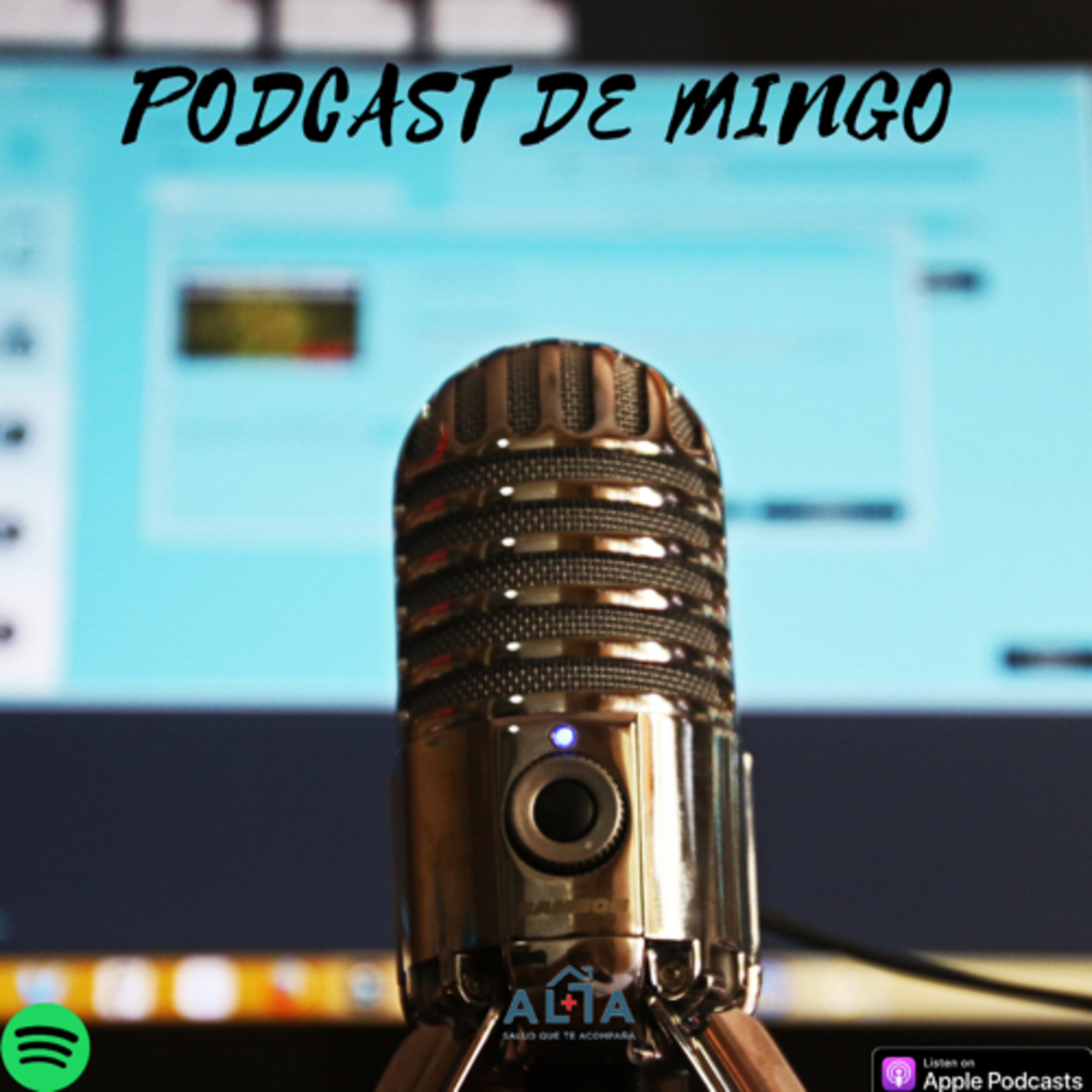 Podcast de mingo