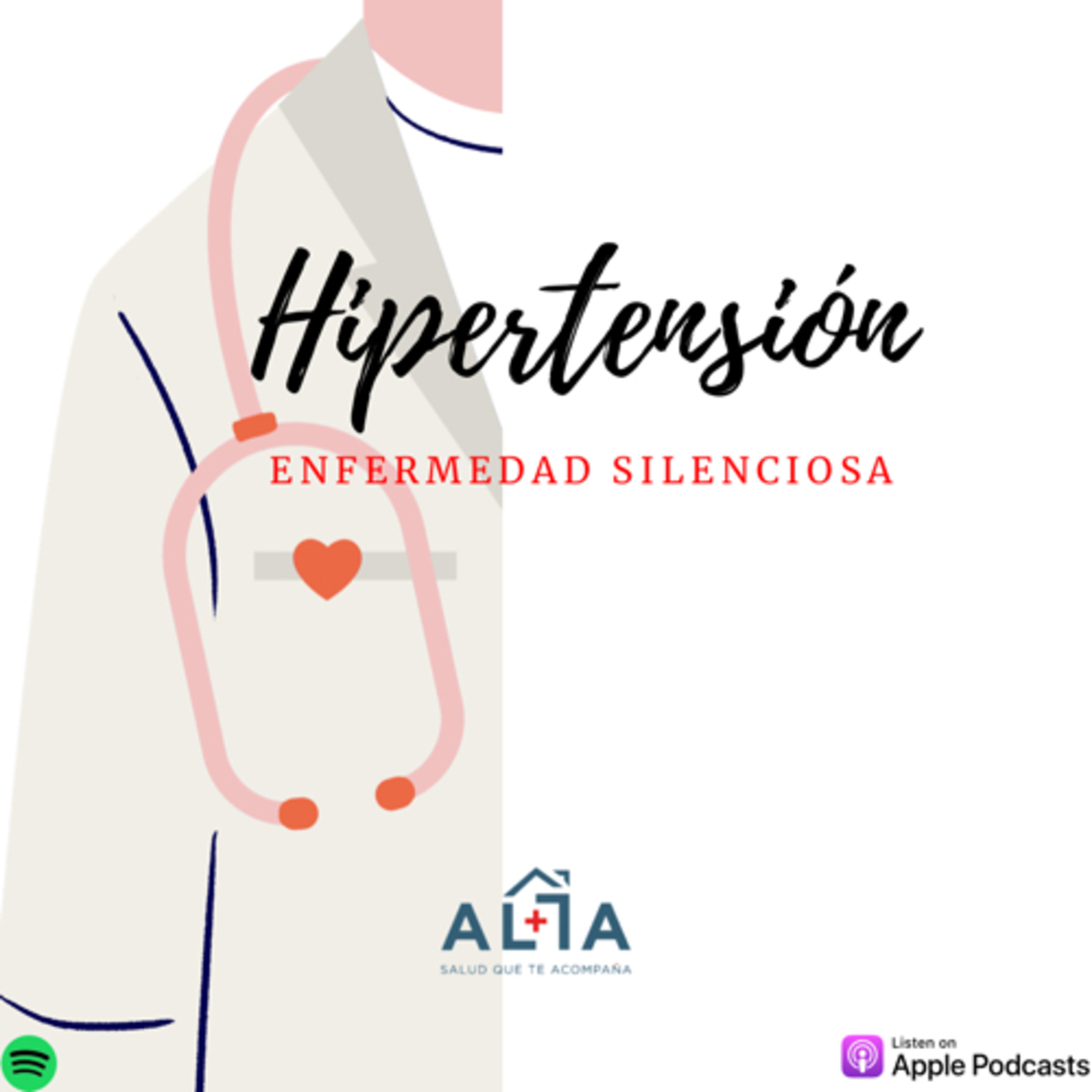 Hipertensión  episode artwork
