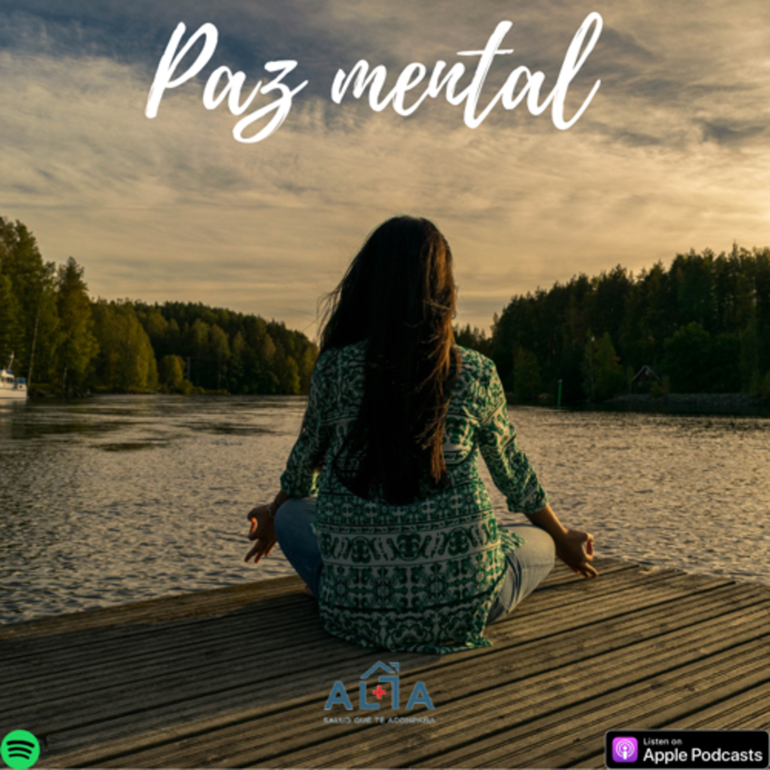 Hablemos de Paz mental  episode artwork