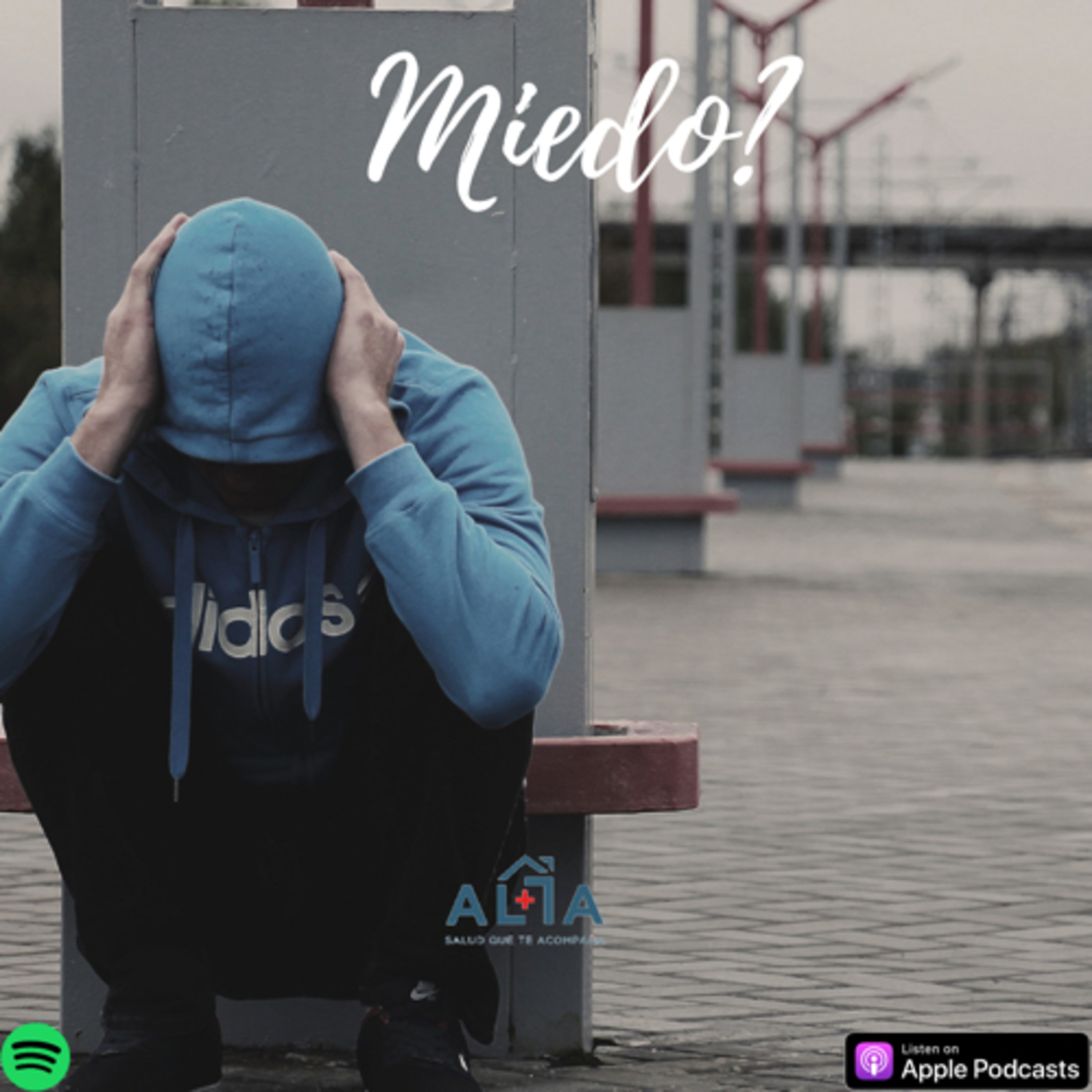 Miedo? episode artwork