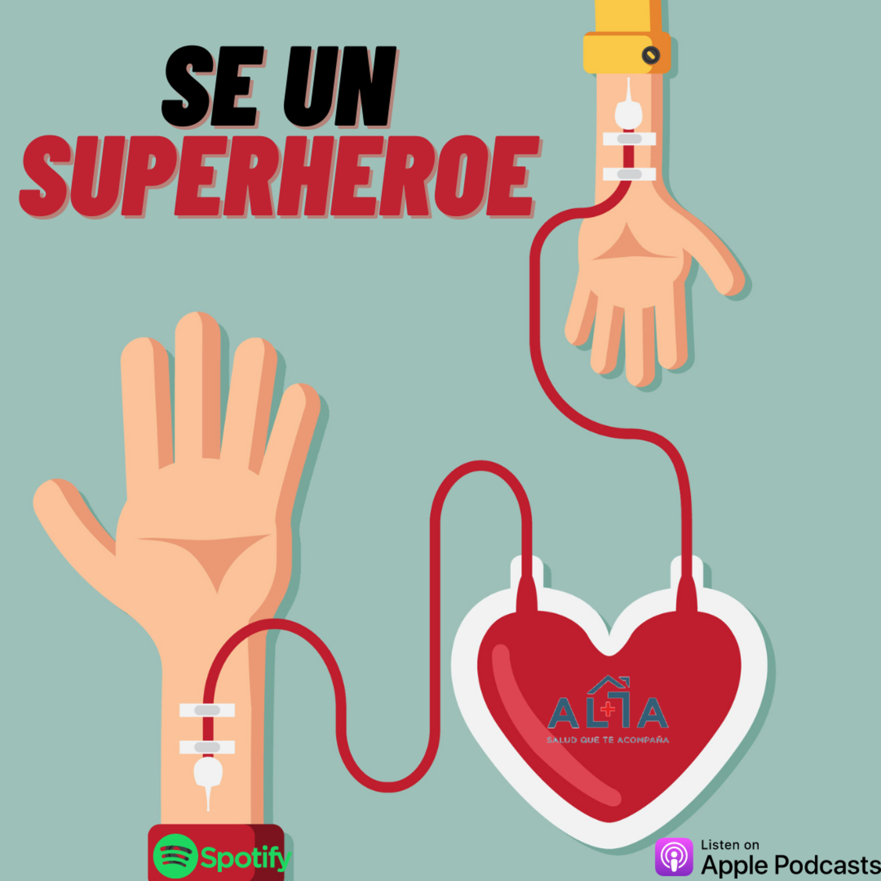 Se un Superheroe  episode artwork