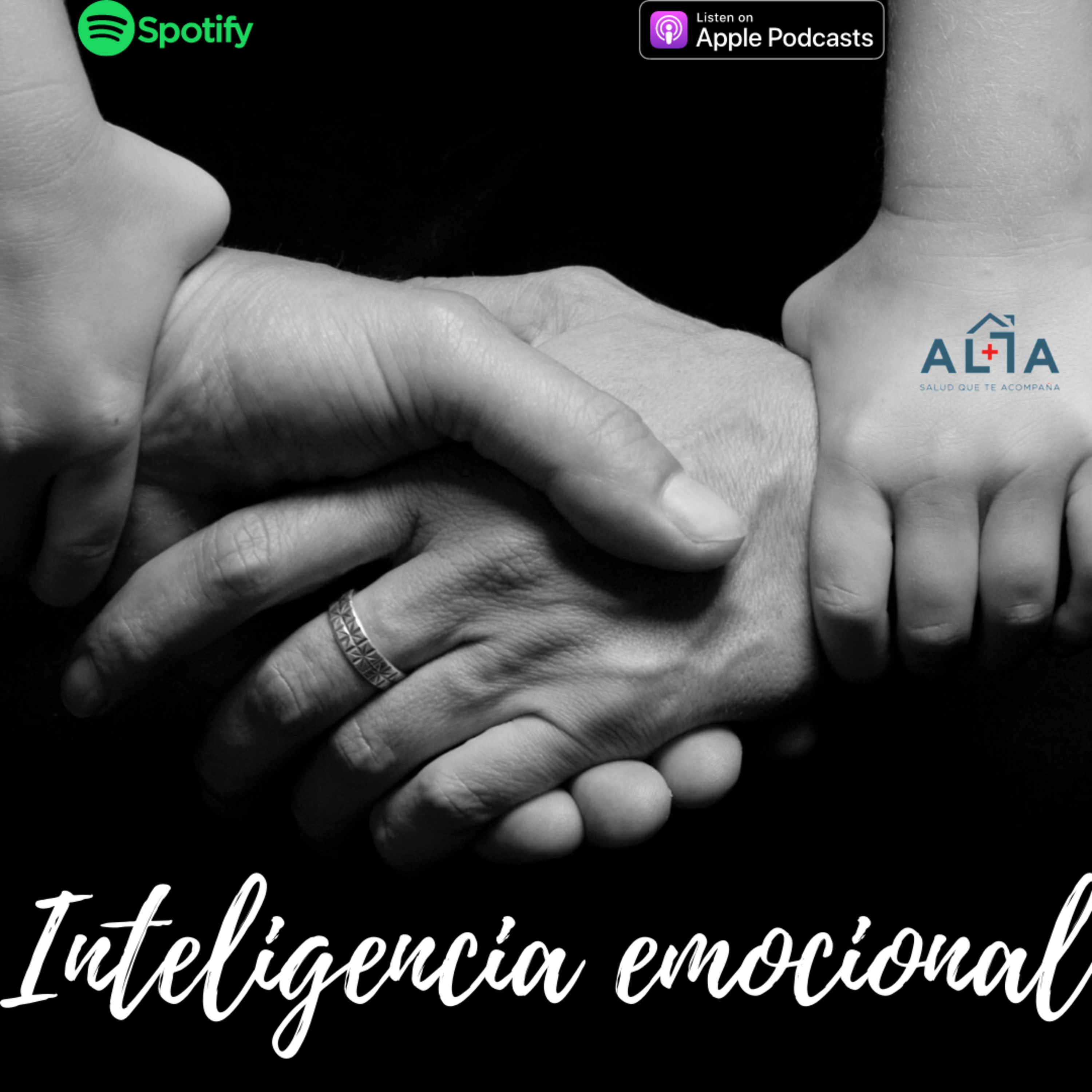Inteligencia emocional episode artwork