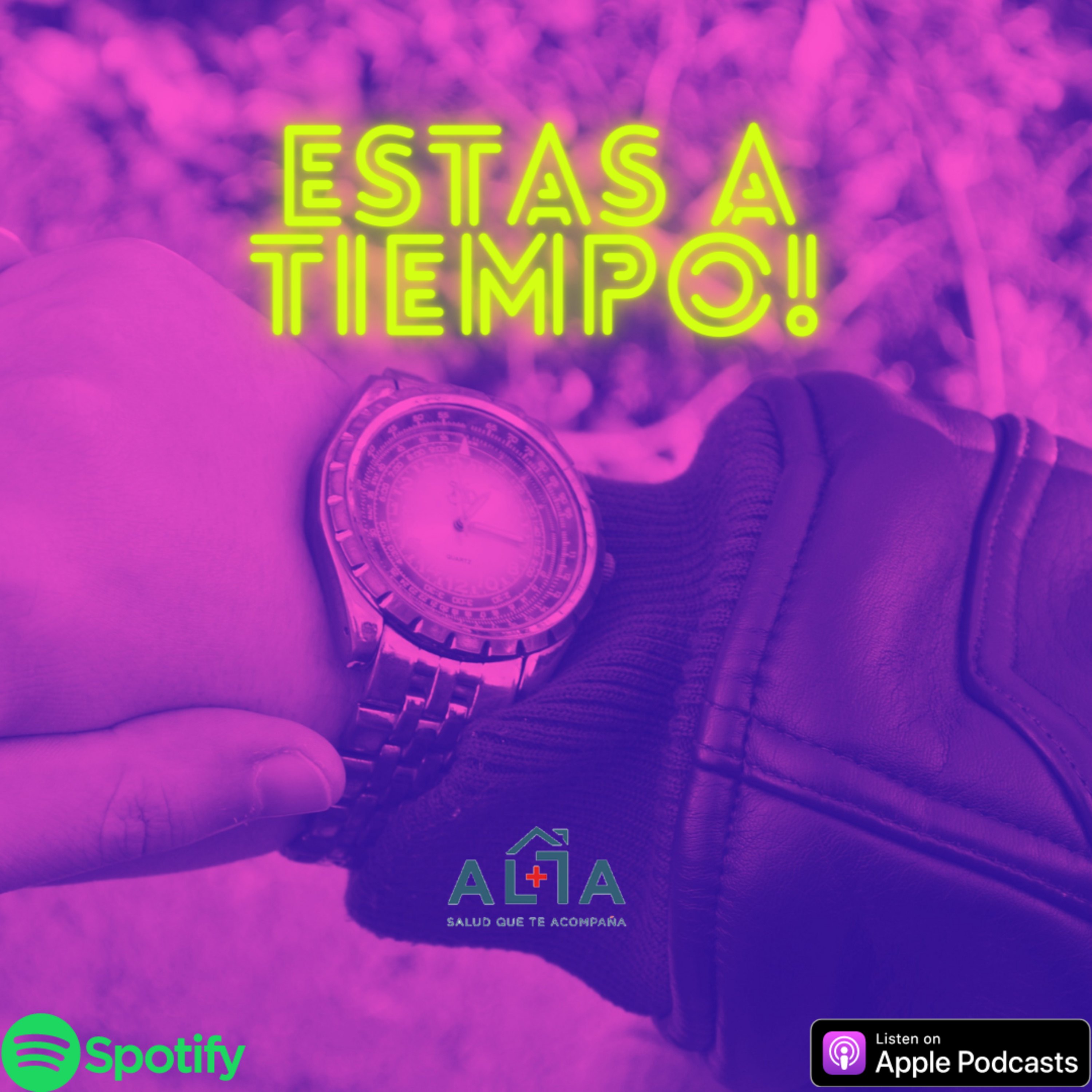 Estas a tiempo! episode artwork