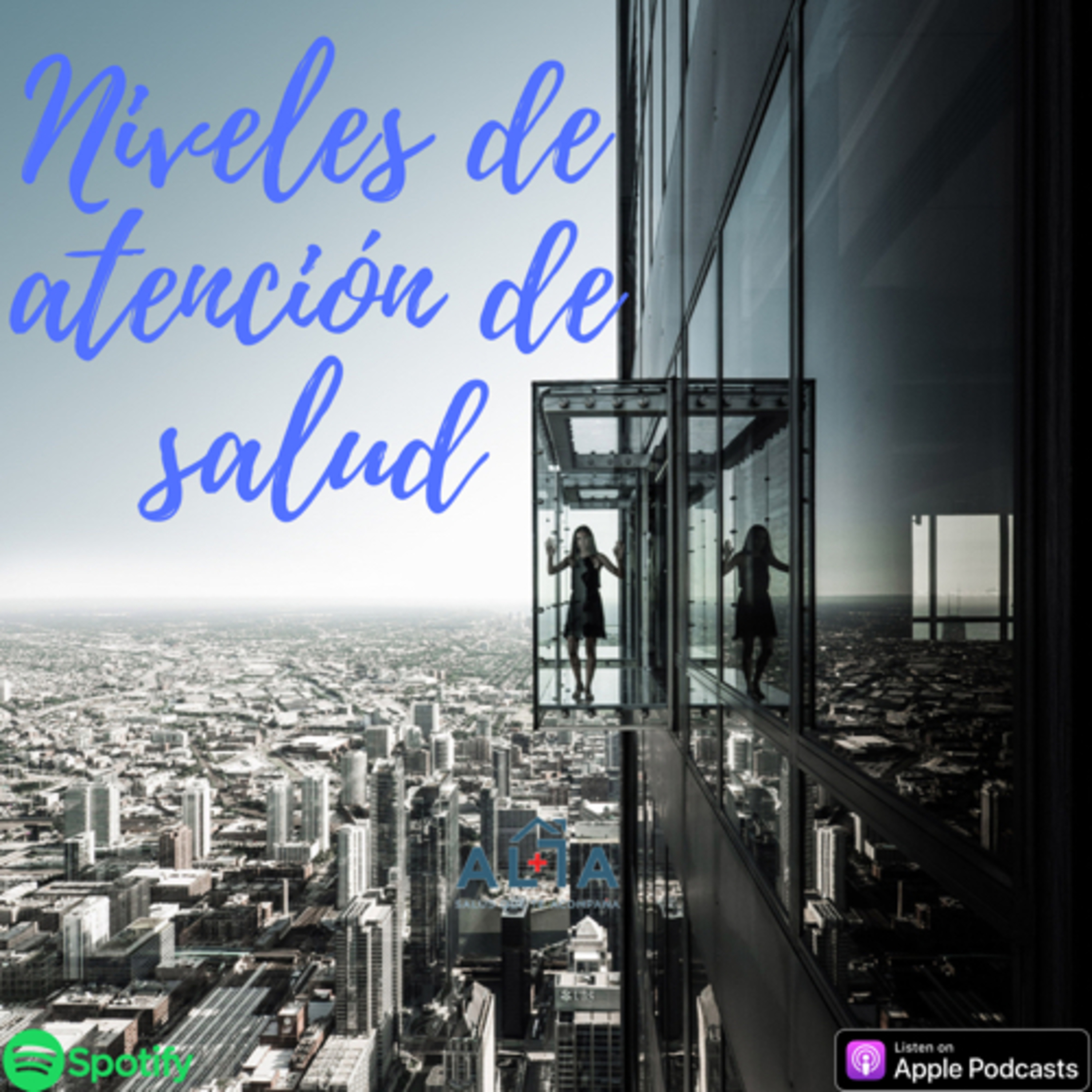 Niveles de atención de salud  episode artwork