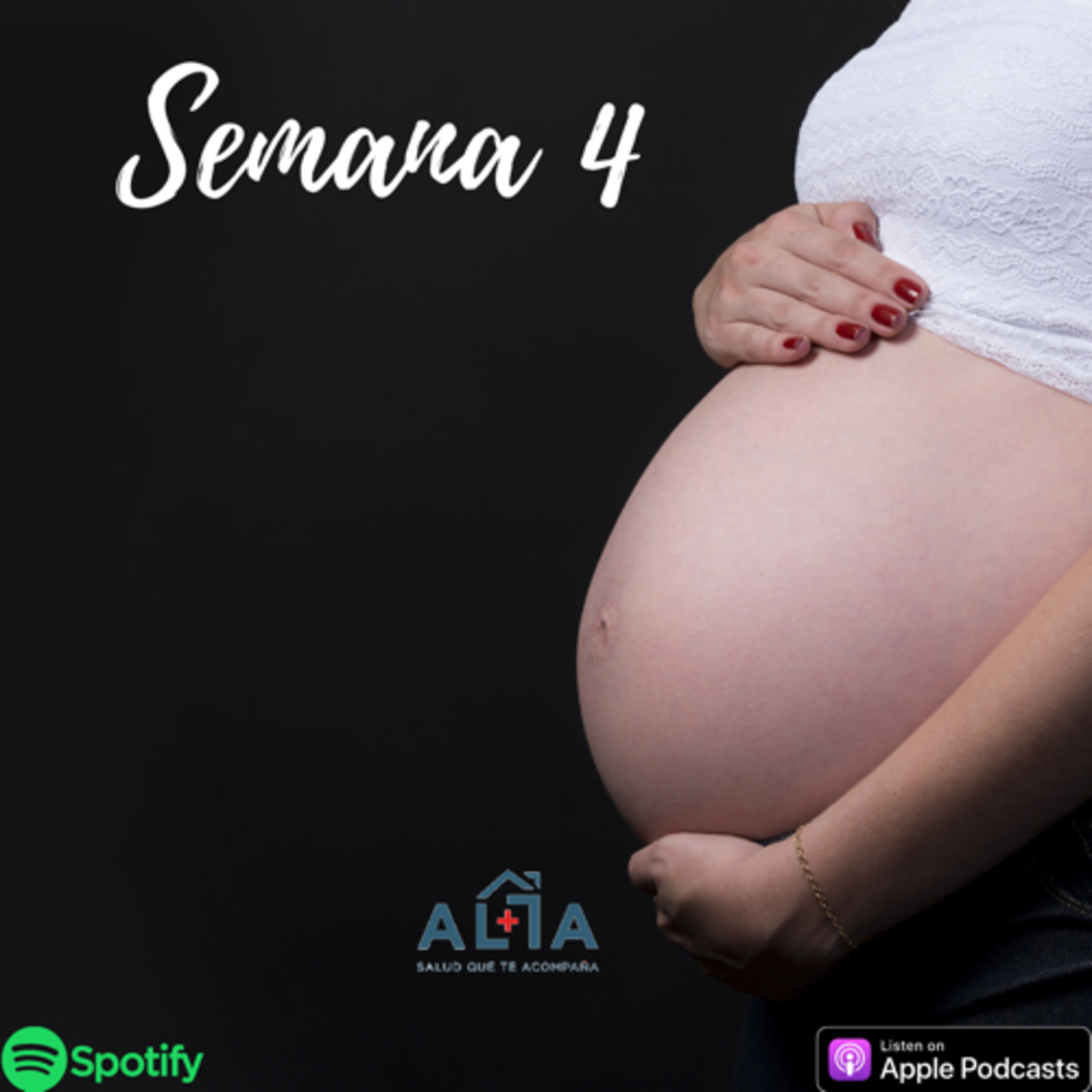Semana 4 episode artwork
