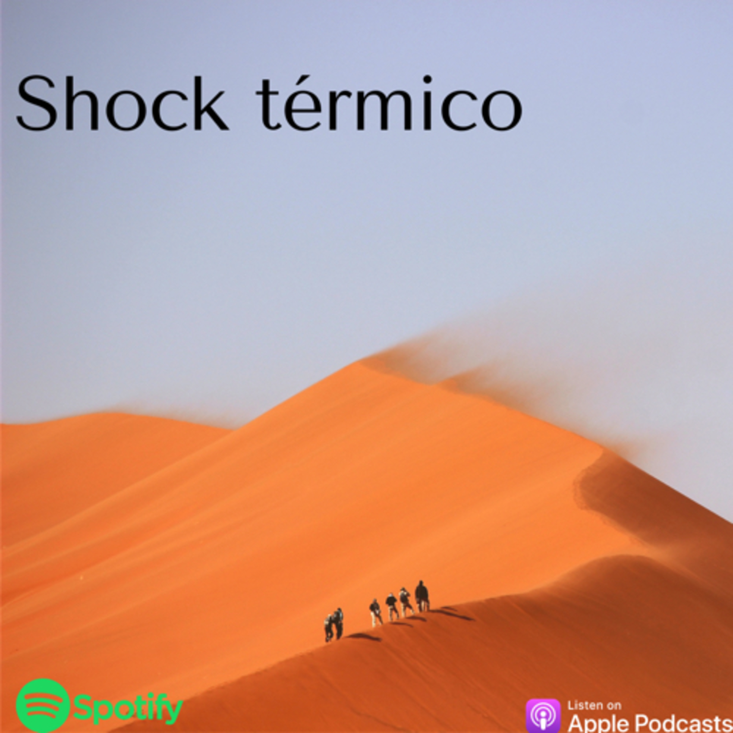 Shock térmico  episode artwork