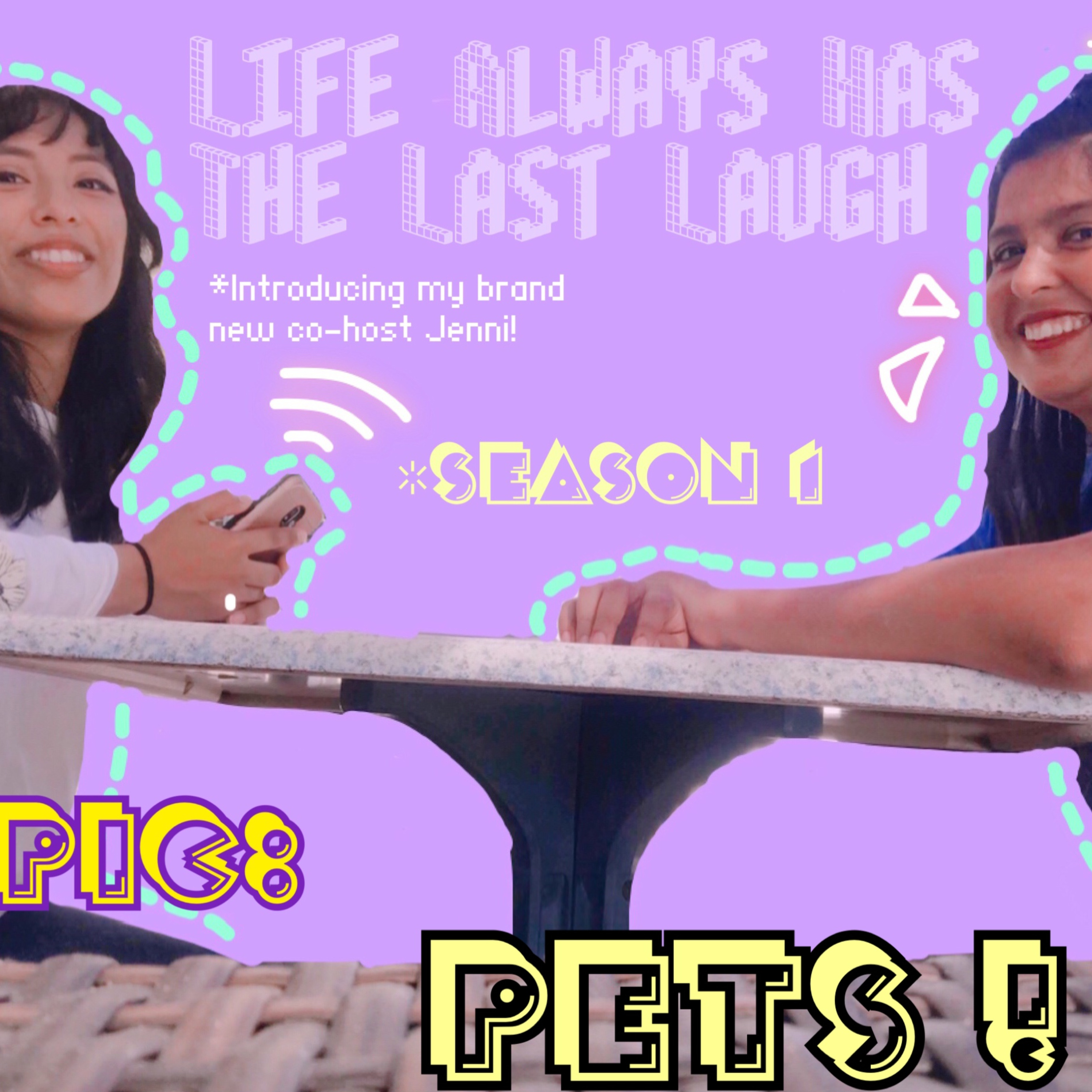 WE TALK ABOUT PETS!!