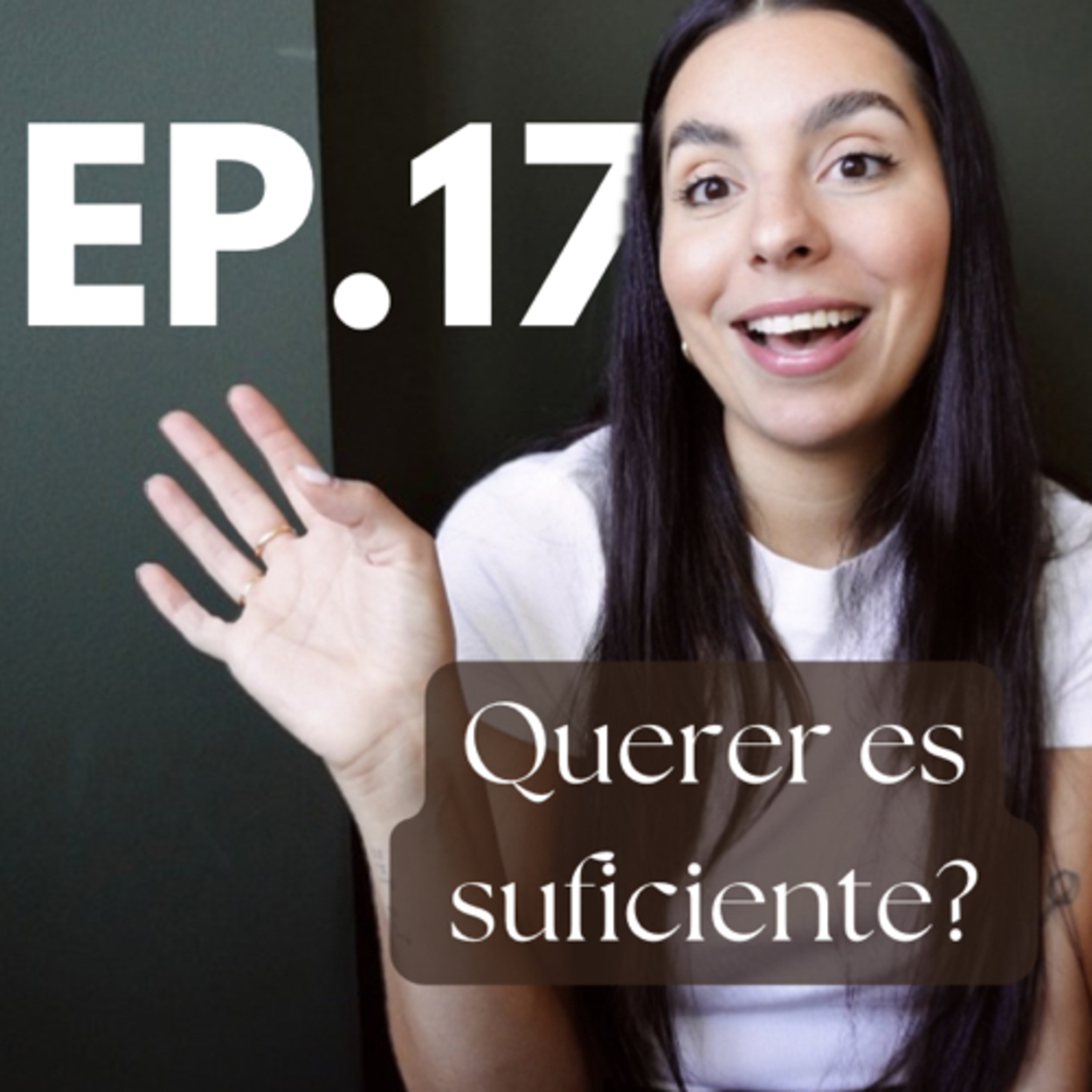 Ep17. Querer es suficiente?  episode artwork