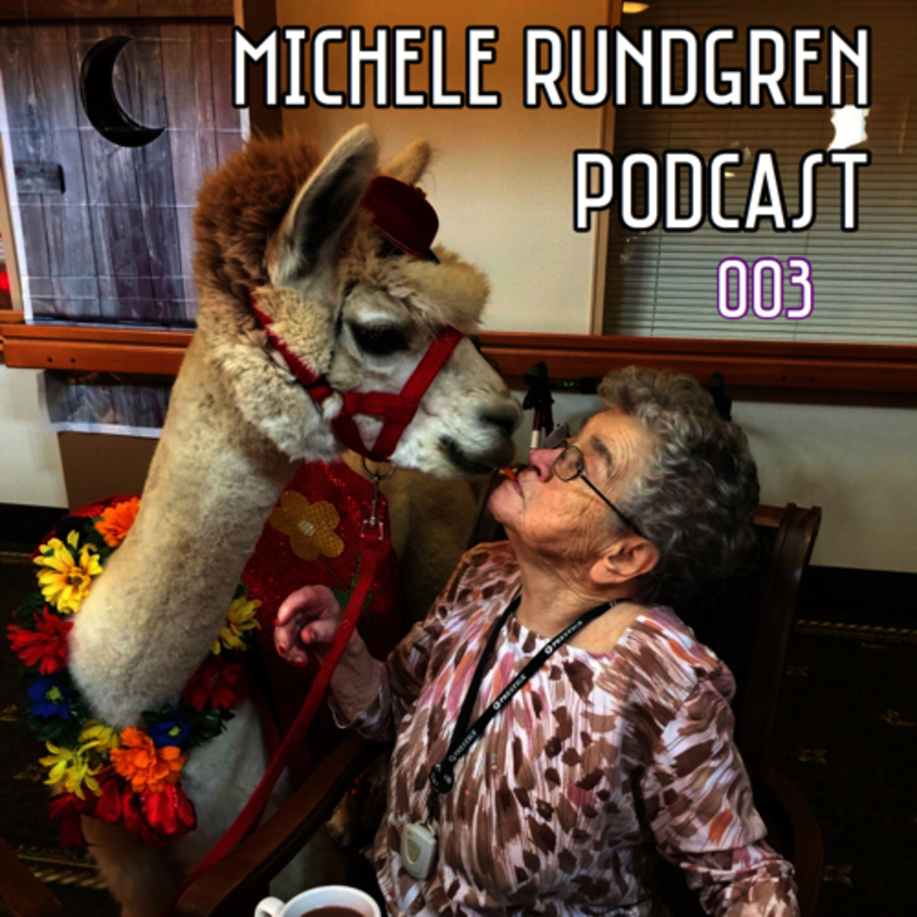 Michele Rundgren Podcast