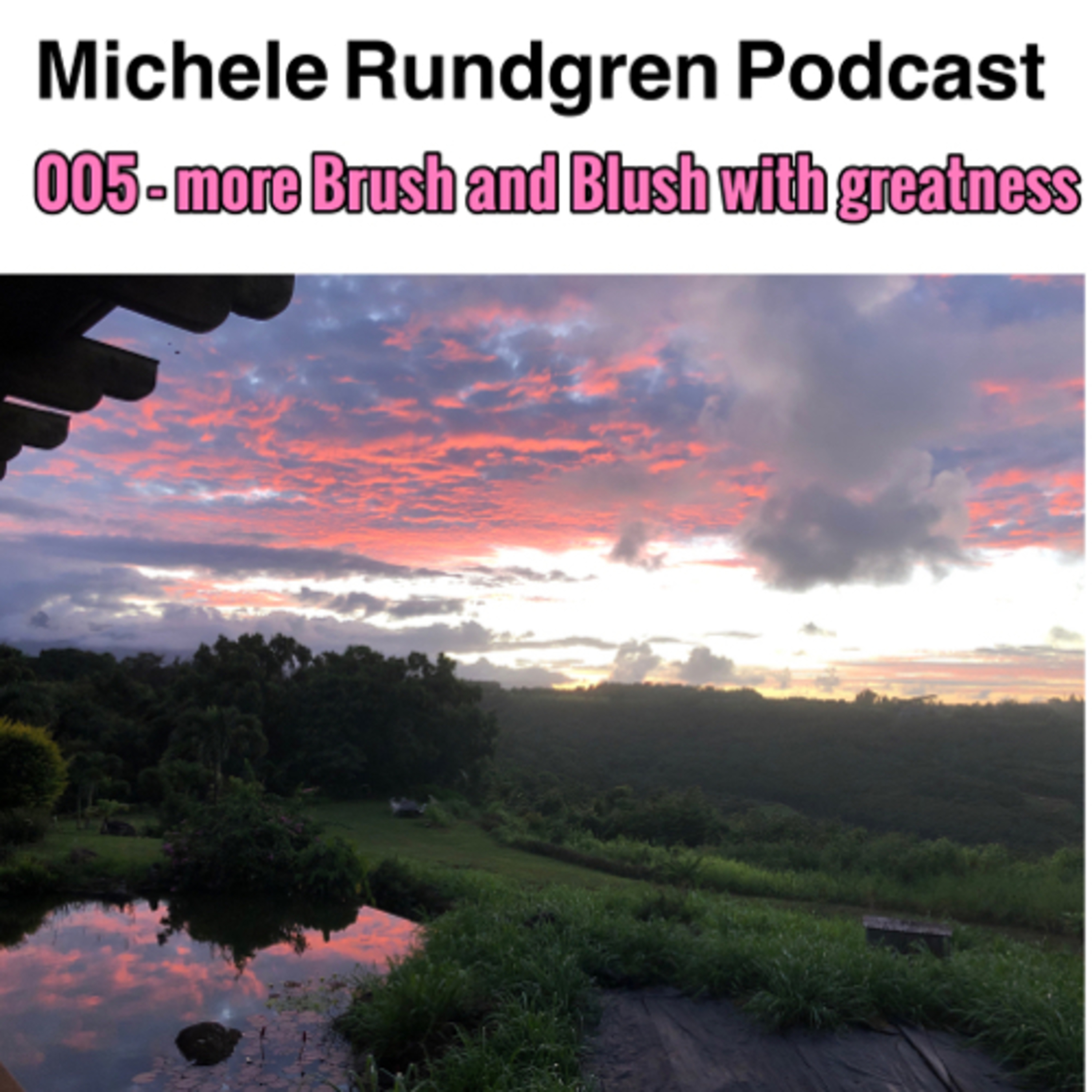 Michele Rundgren Podcast