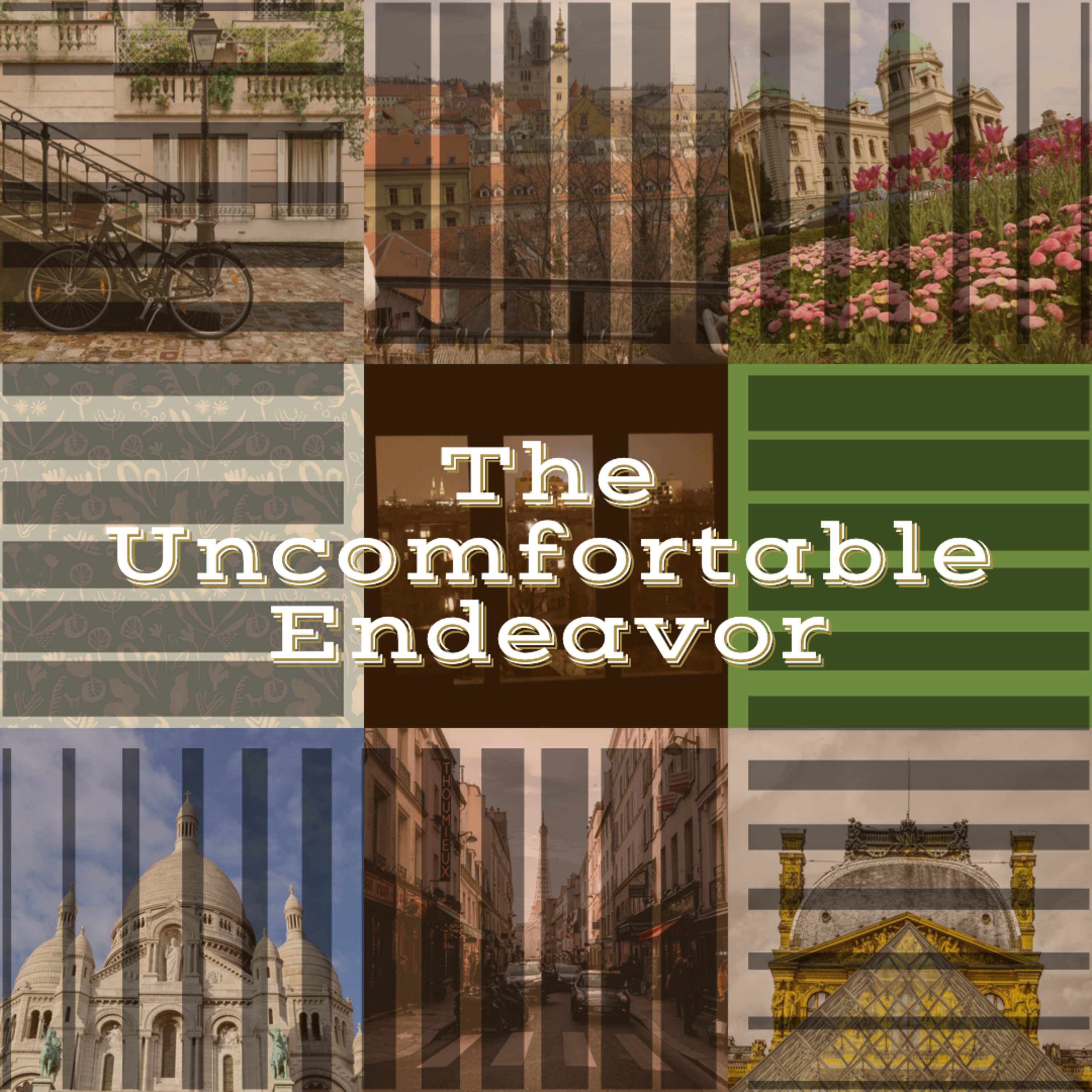 The Uncomfortable Endeavor