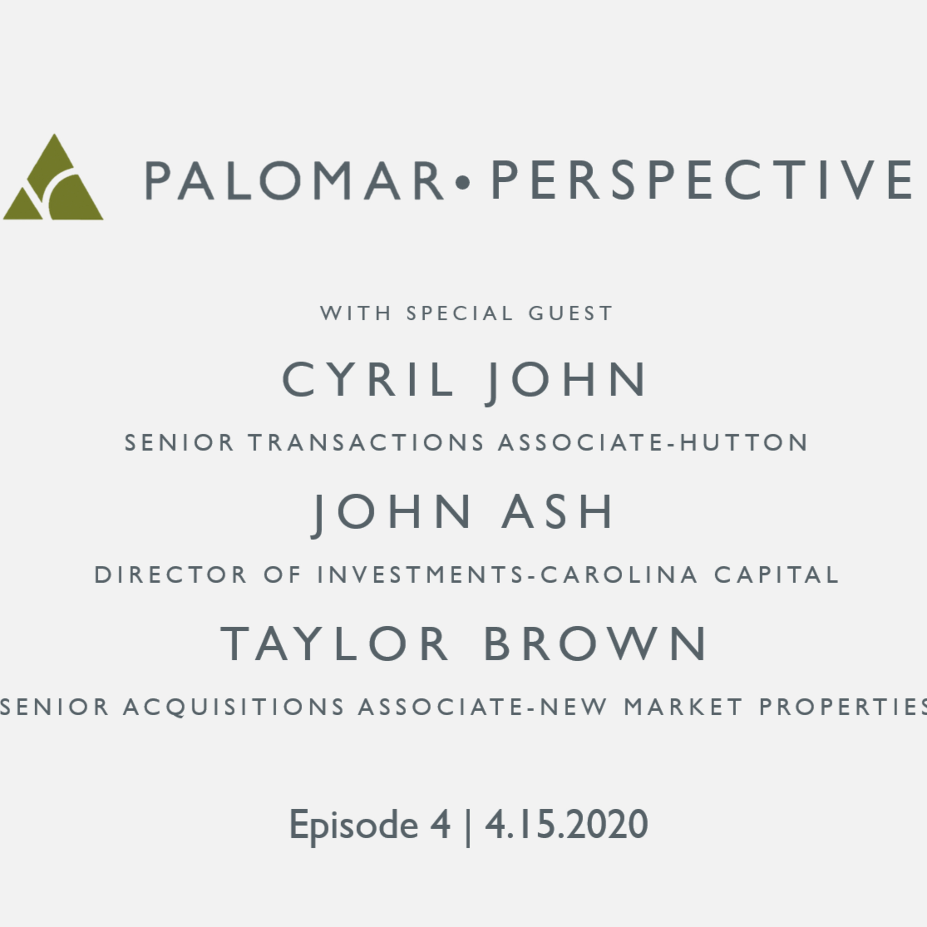 The Palomar Group