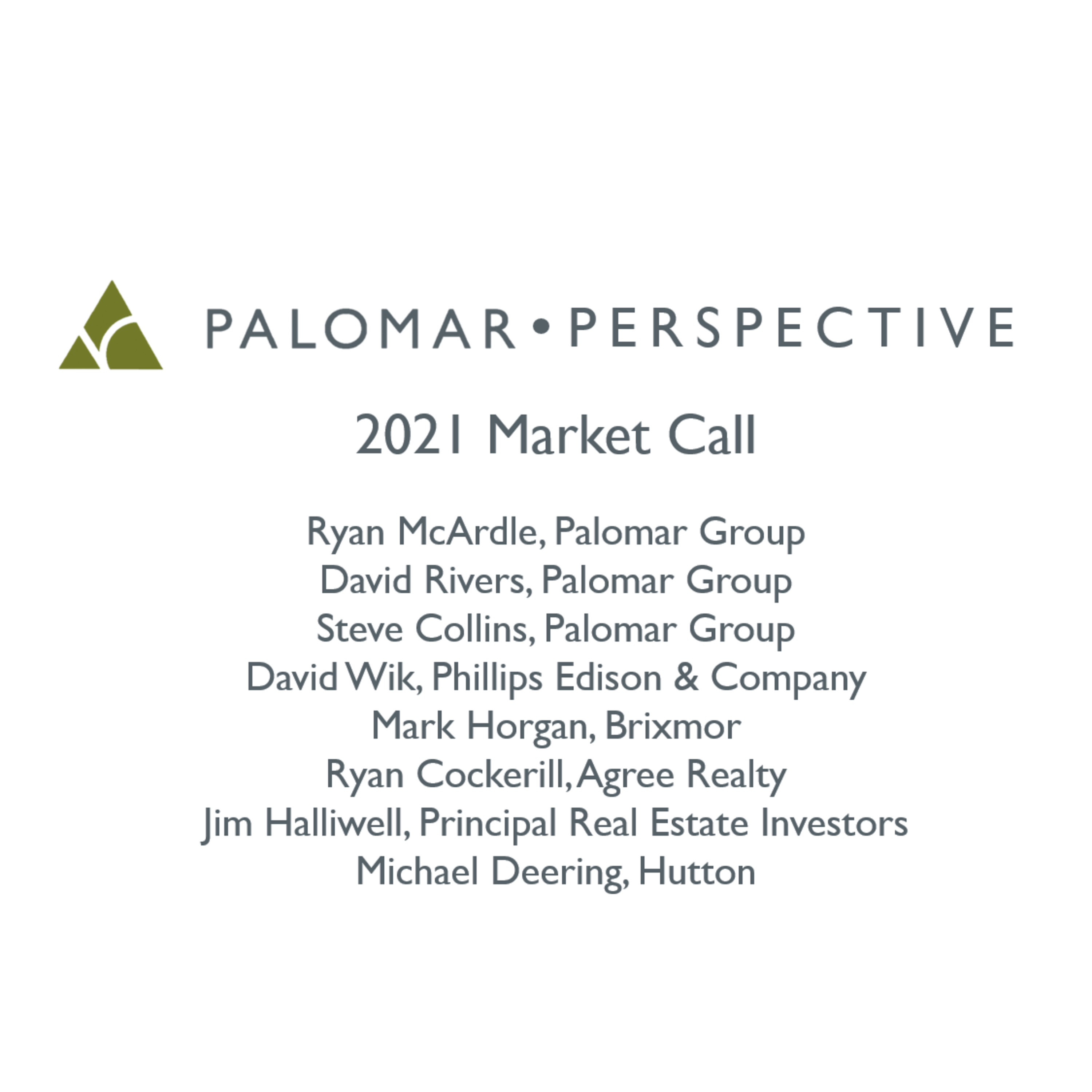 The Palomar Group