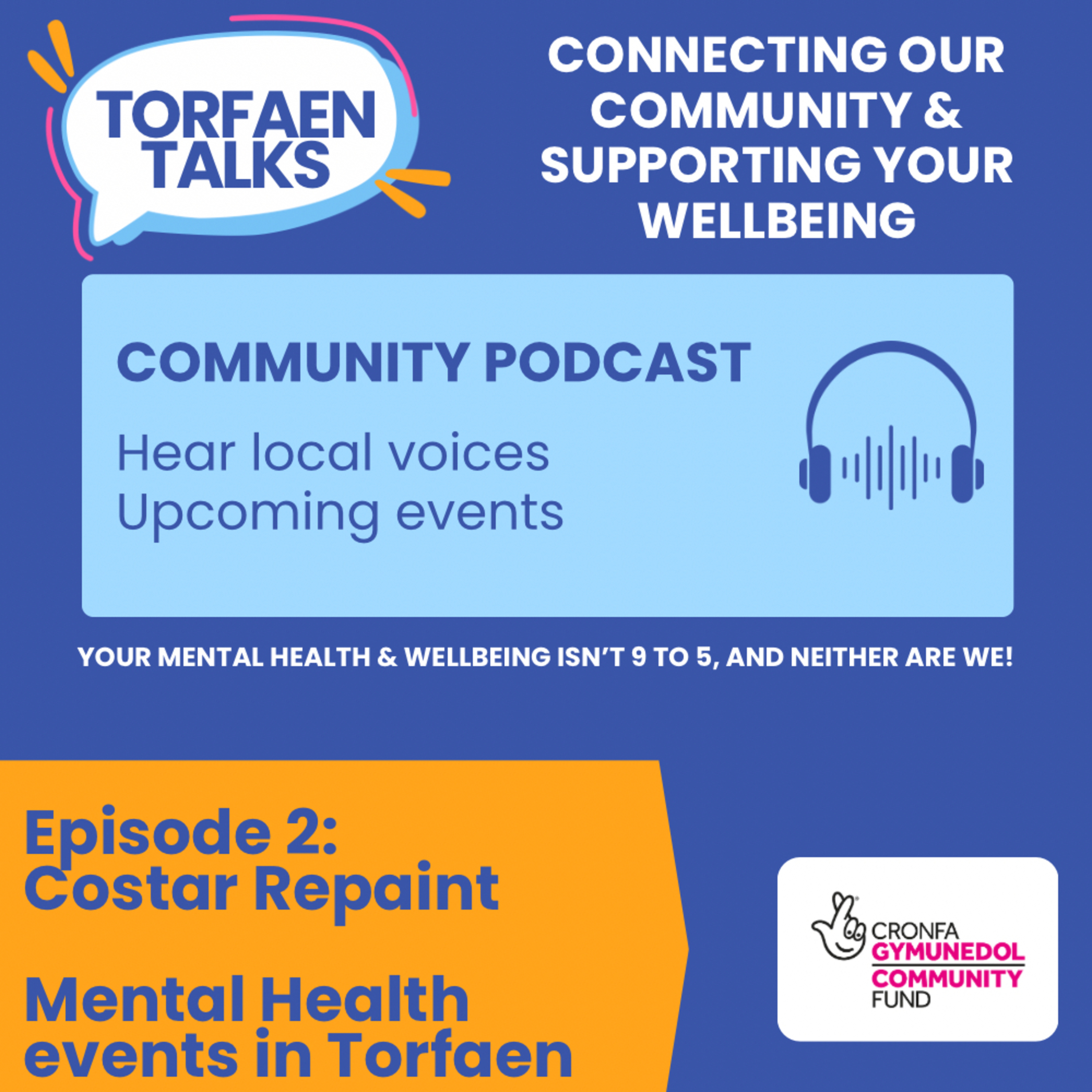 Torfaen Talks