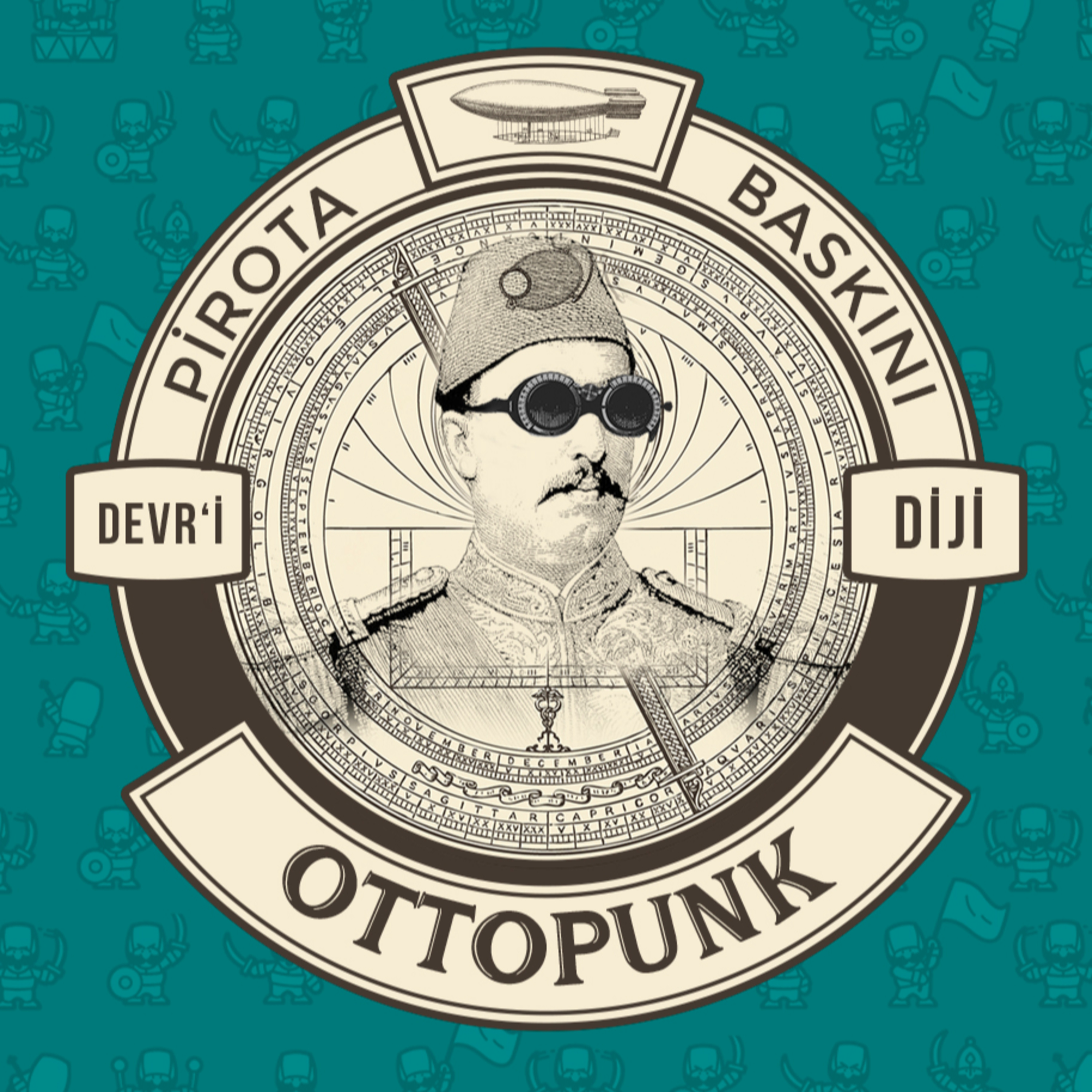 Pirota Baskını | S:01 - E: 08 episode artwork