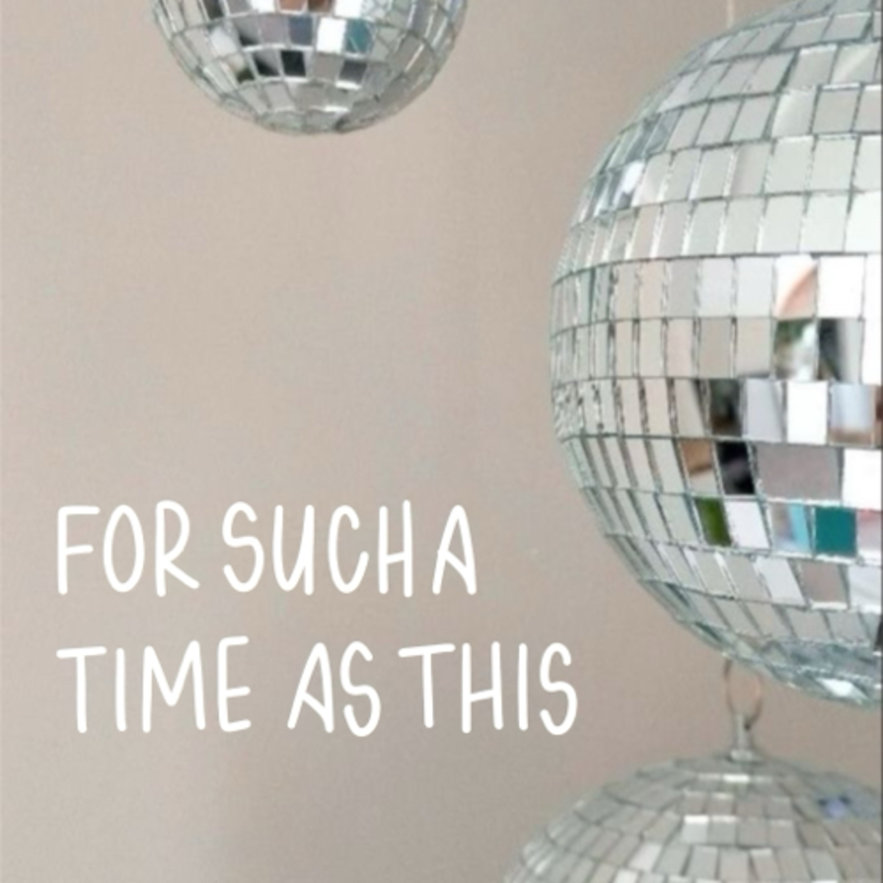 For Such A Time As This | Trailer episode artwork