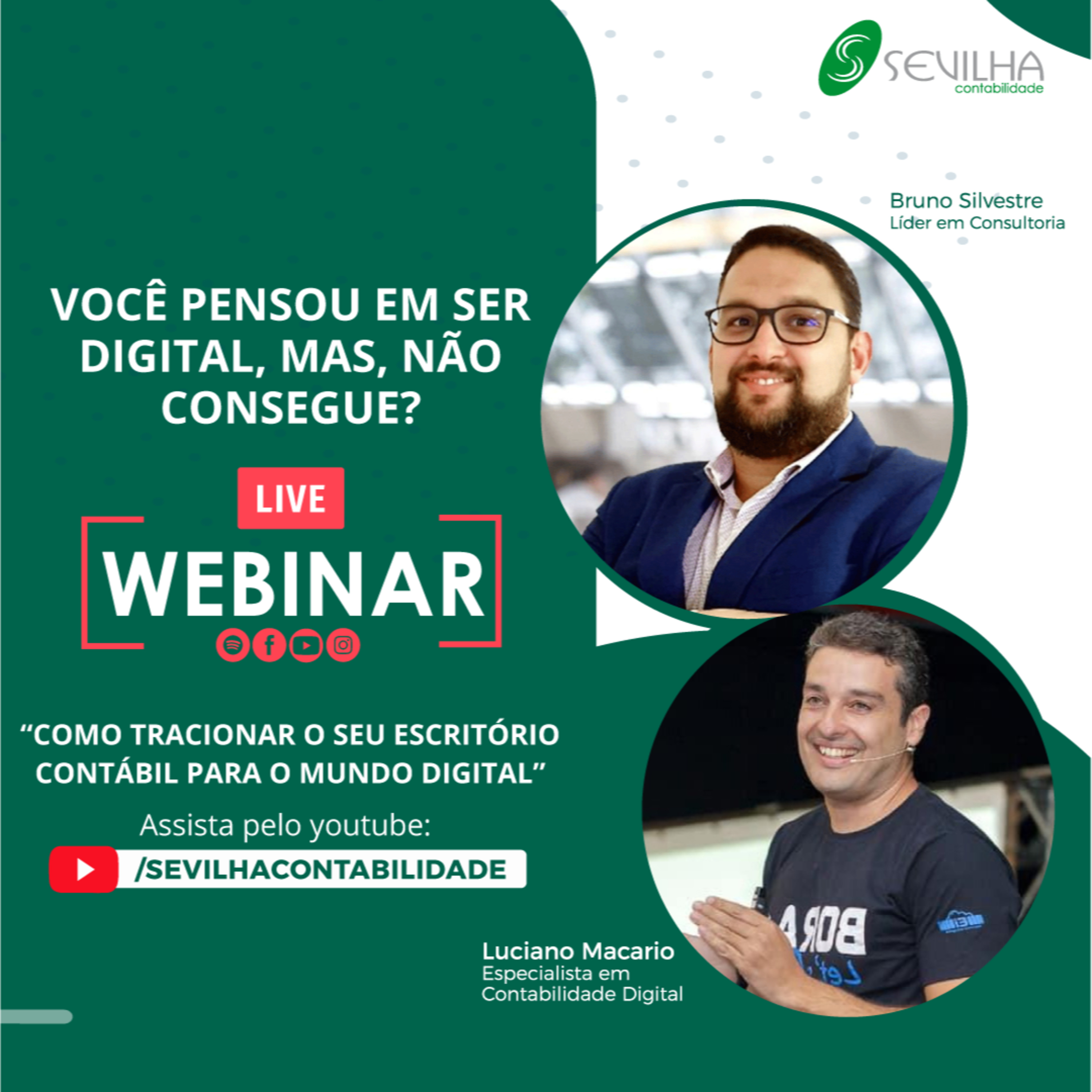 Sevilha Podcast
