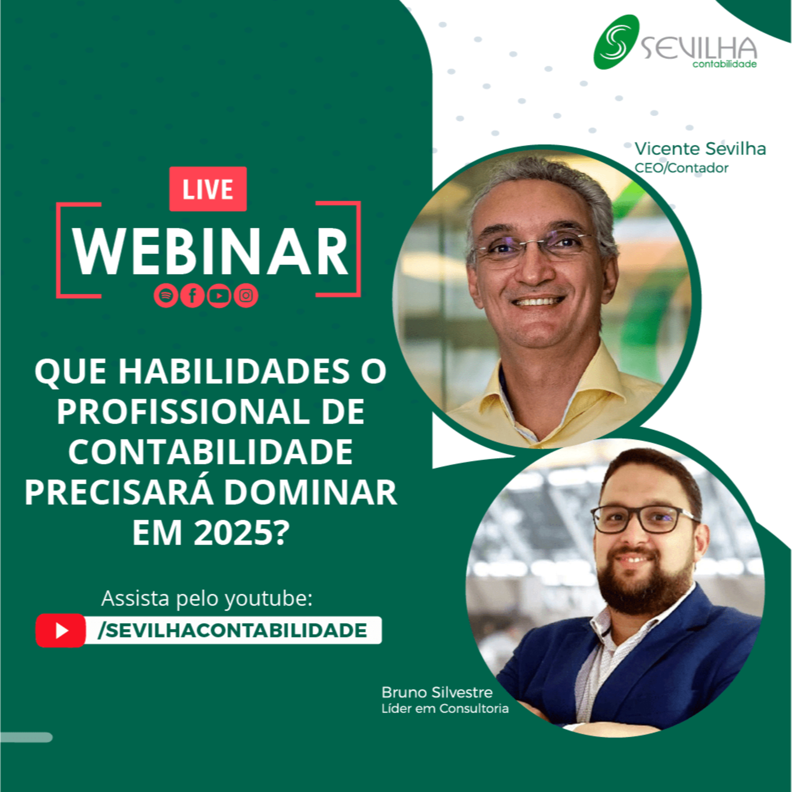 Sevilha Podcast