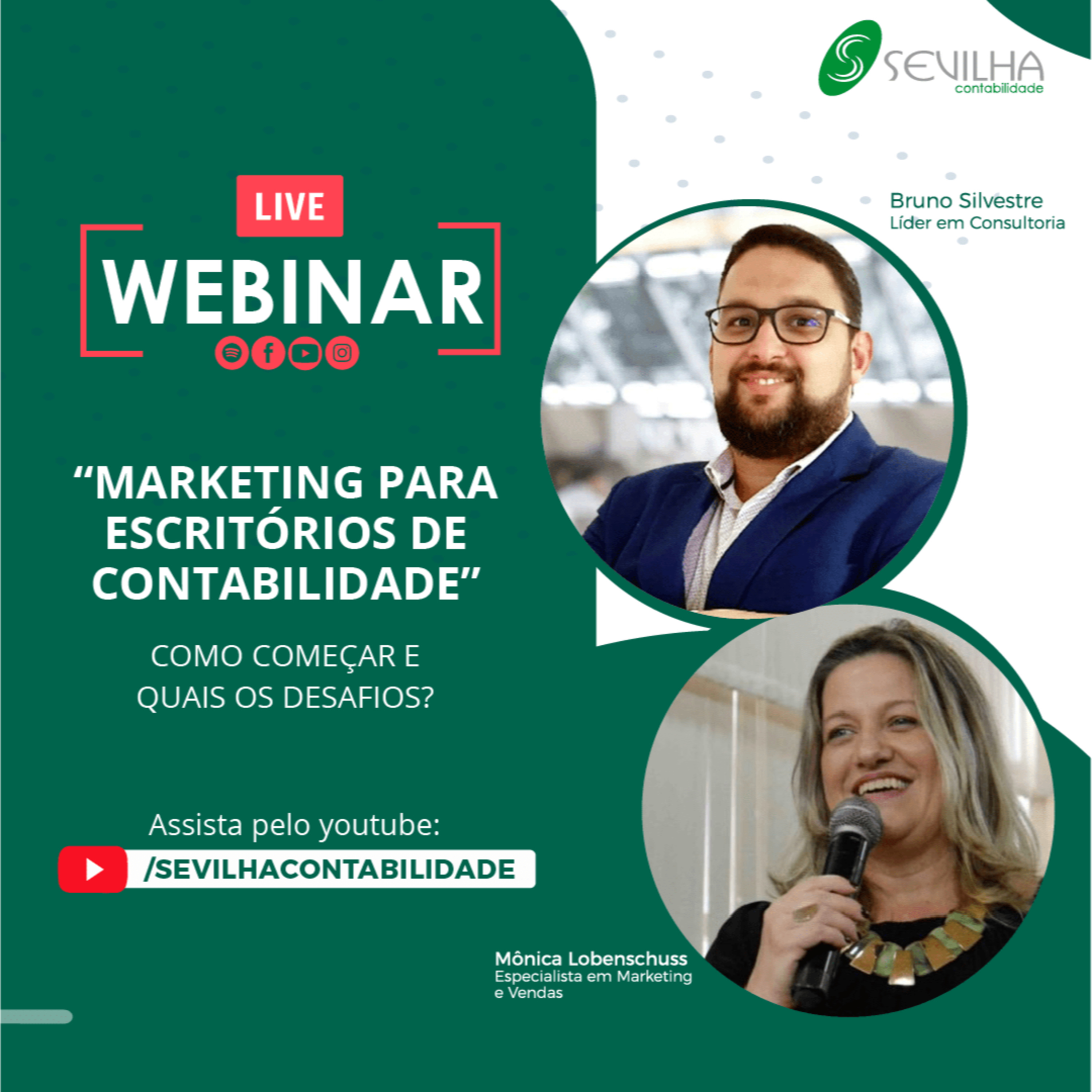 Sevilha Podcast