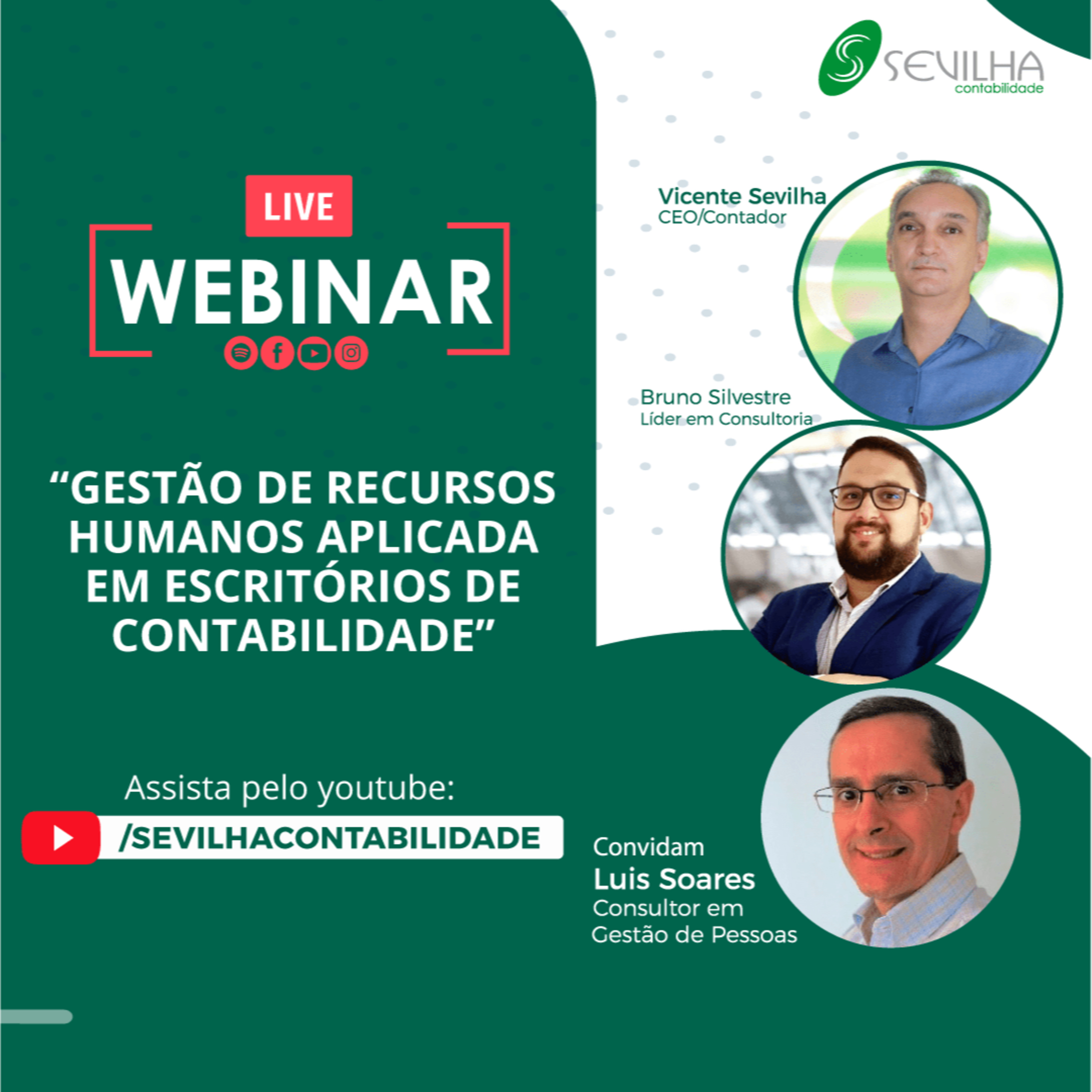 Sevilha Podcast