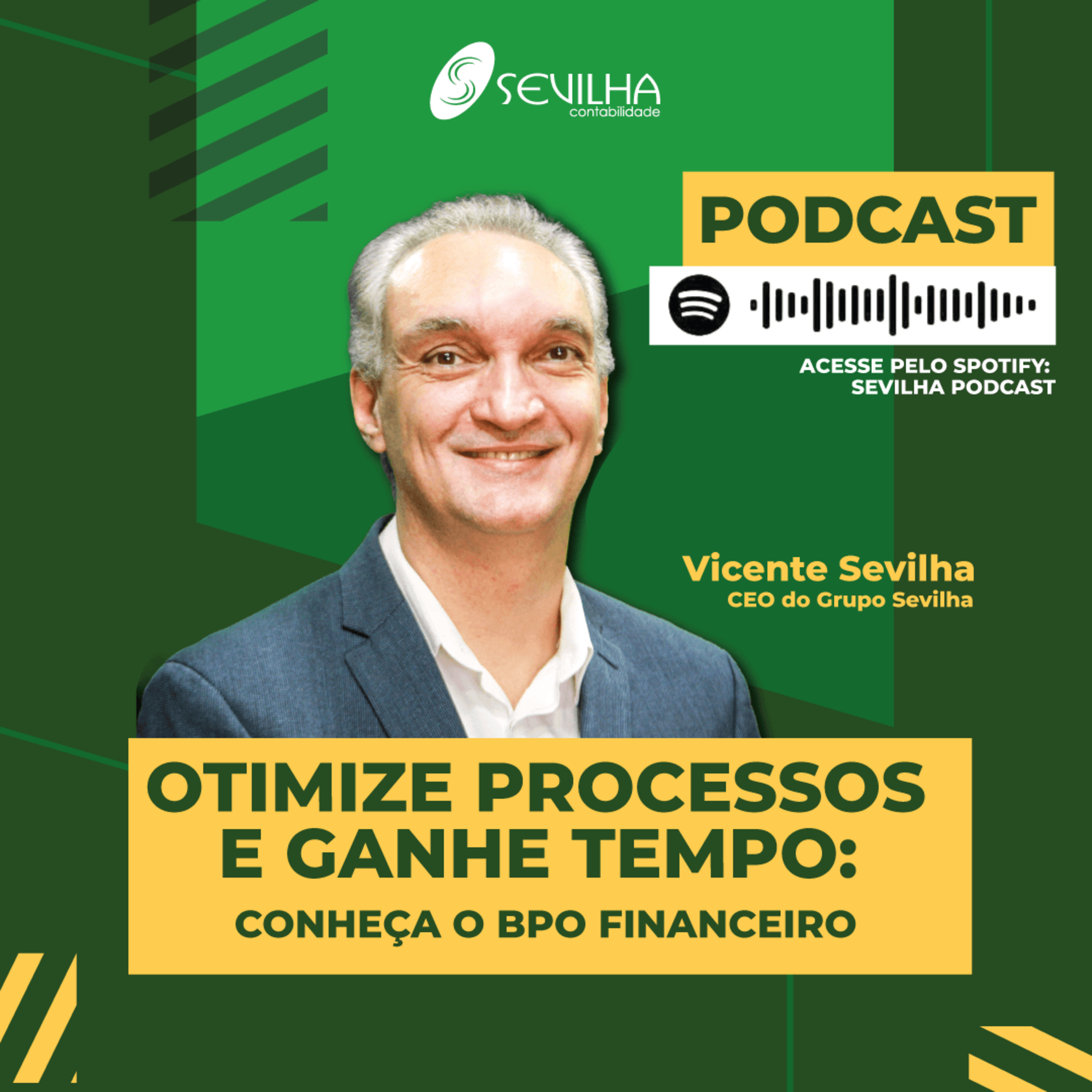 Sevilha Podcast