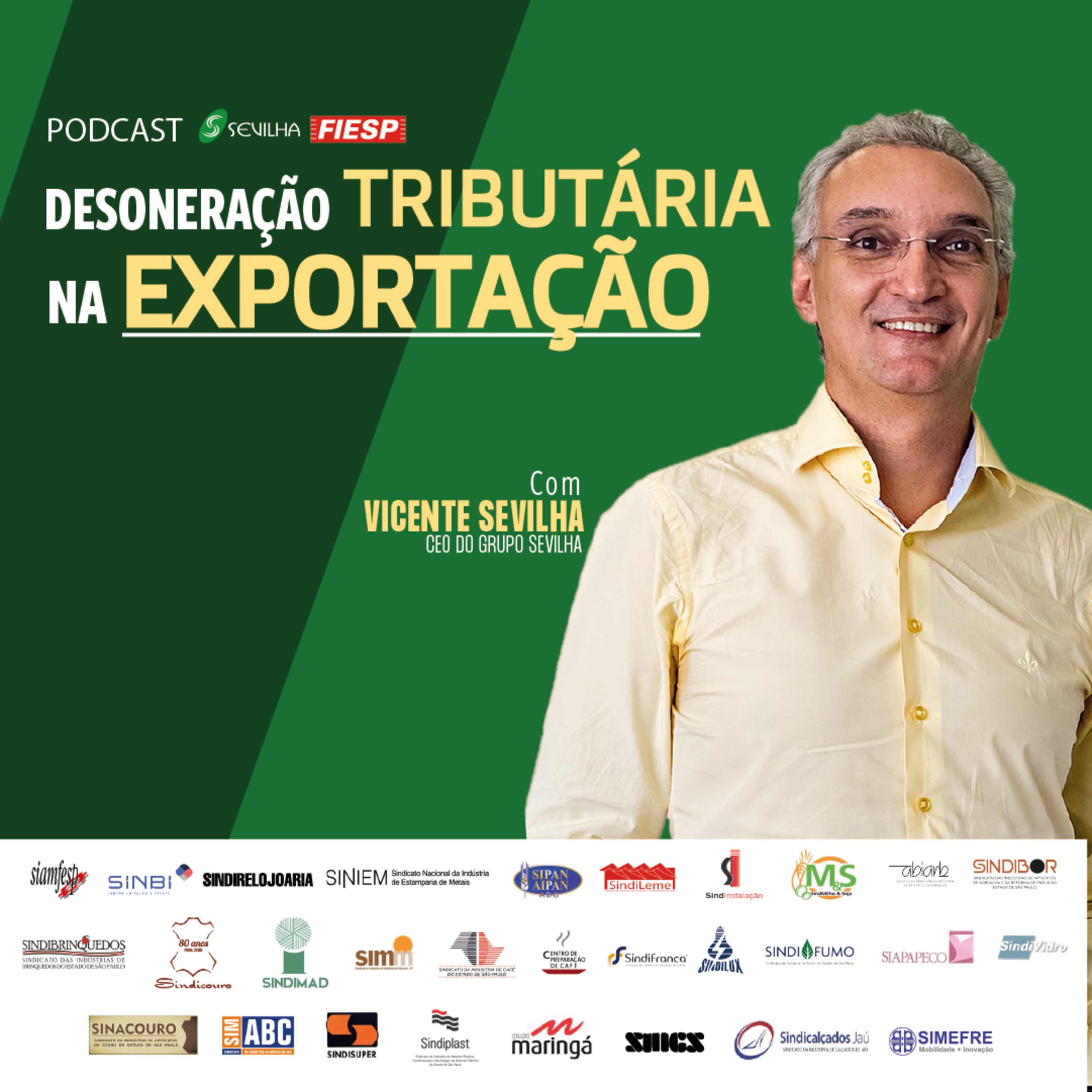 Sevilha Podcast