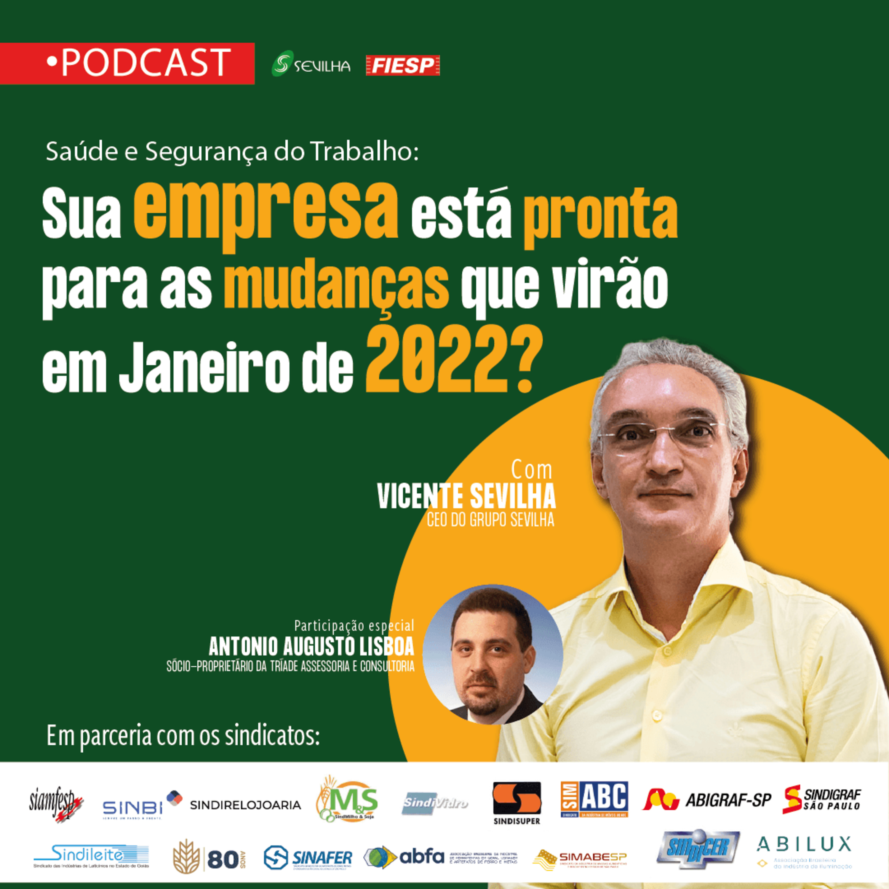 Sevilha Podcast
