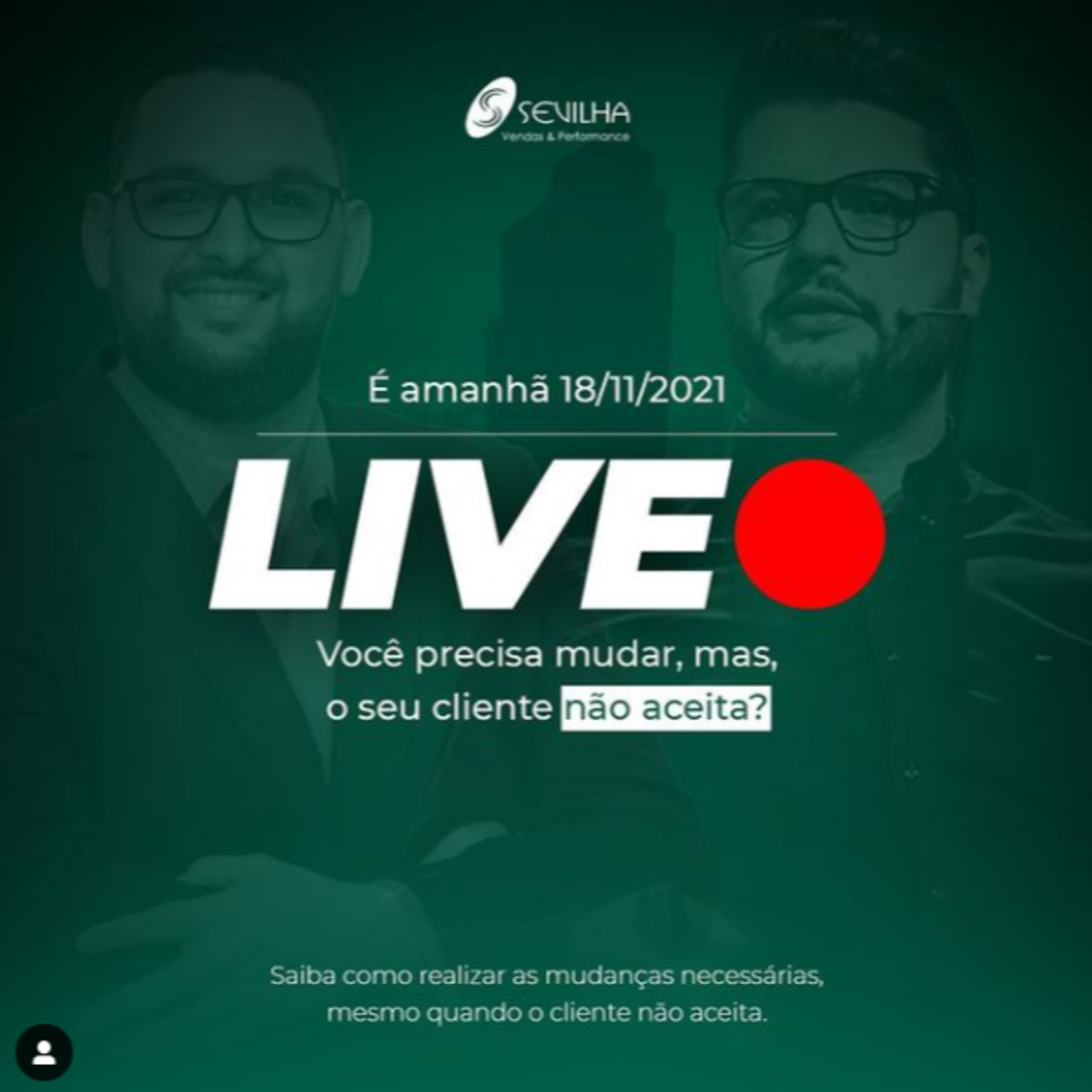 Sevilha Podcast