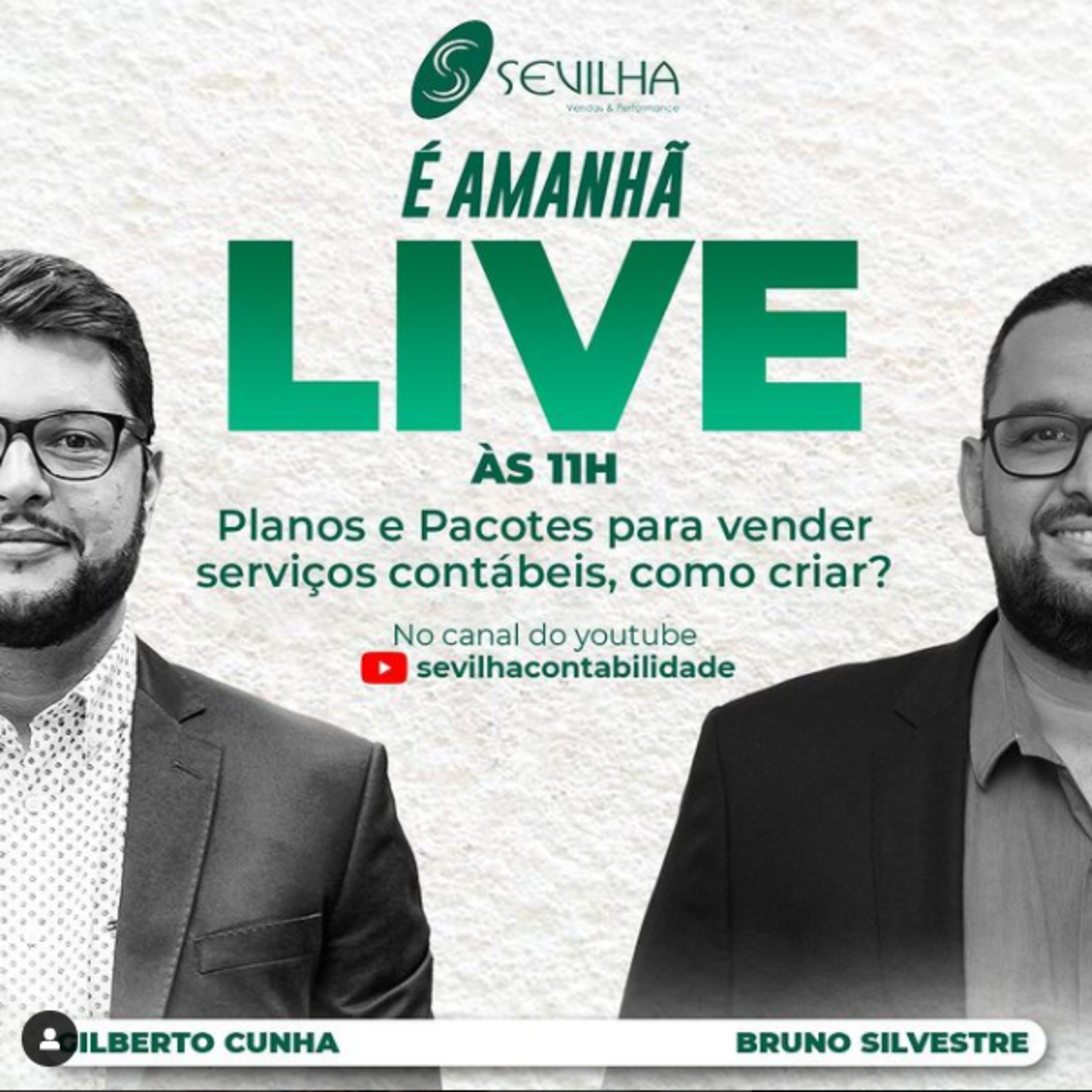 Sevilha Podcast
