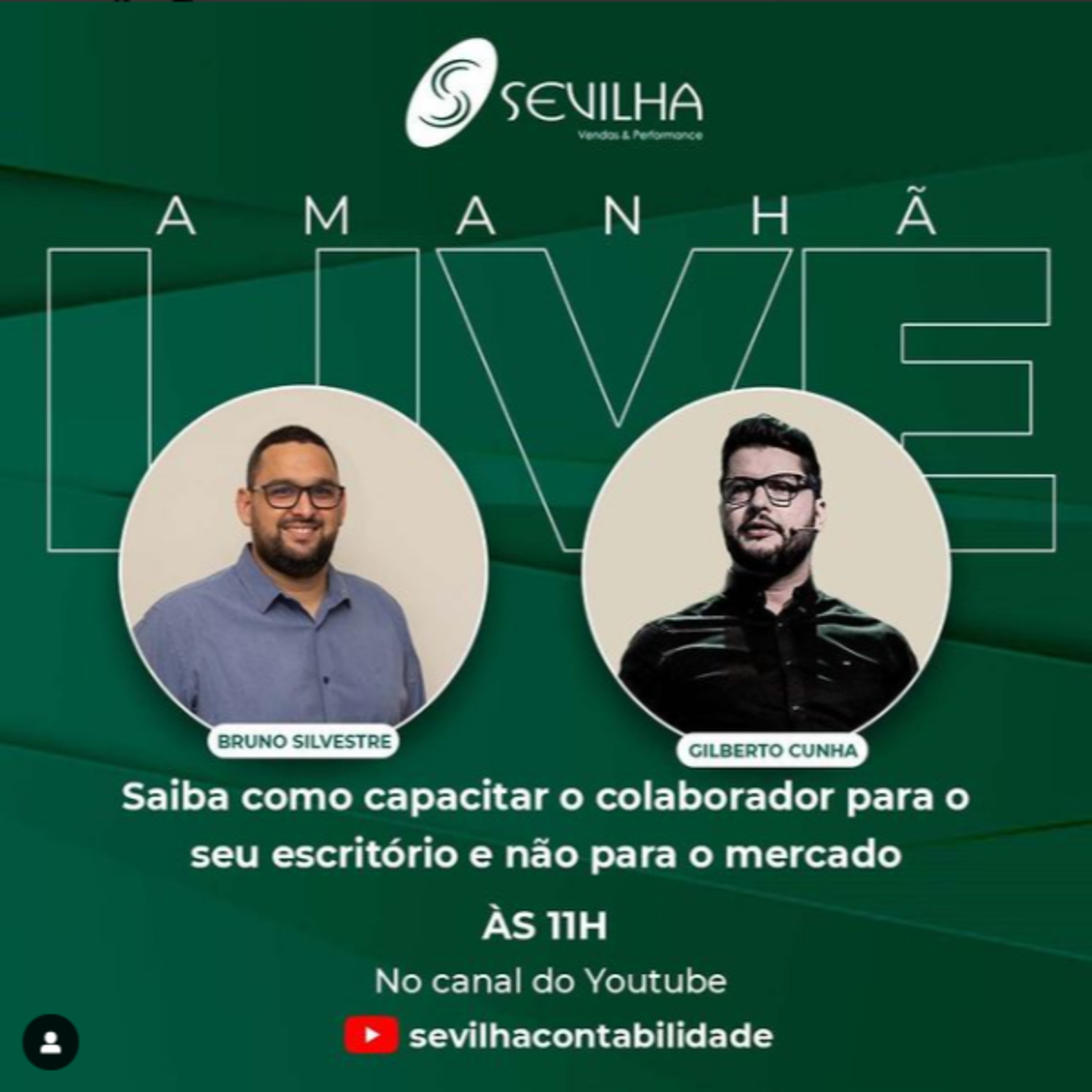 Sevilha Podcast