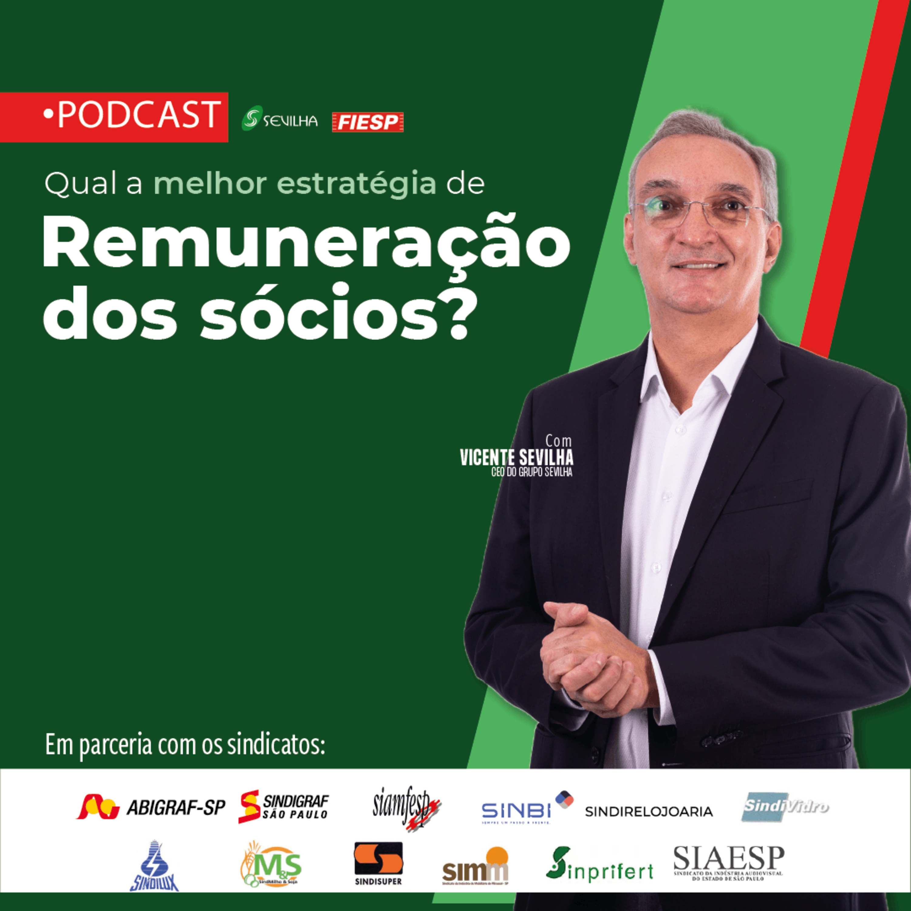 Sevilha Podcast