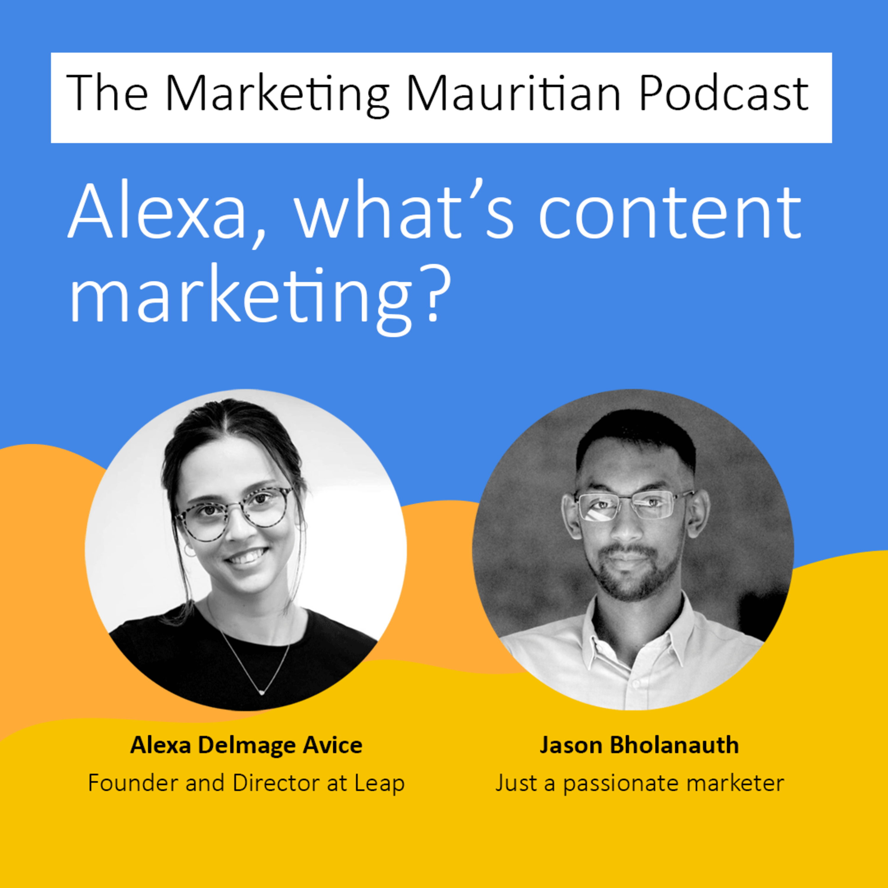 The Marketing Mauritian Podcast