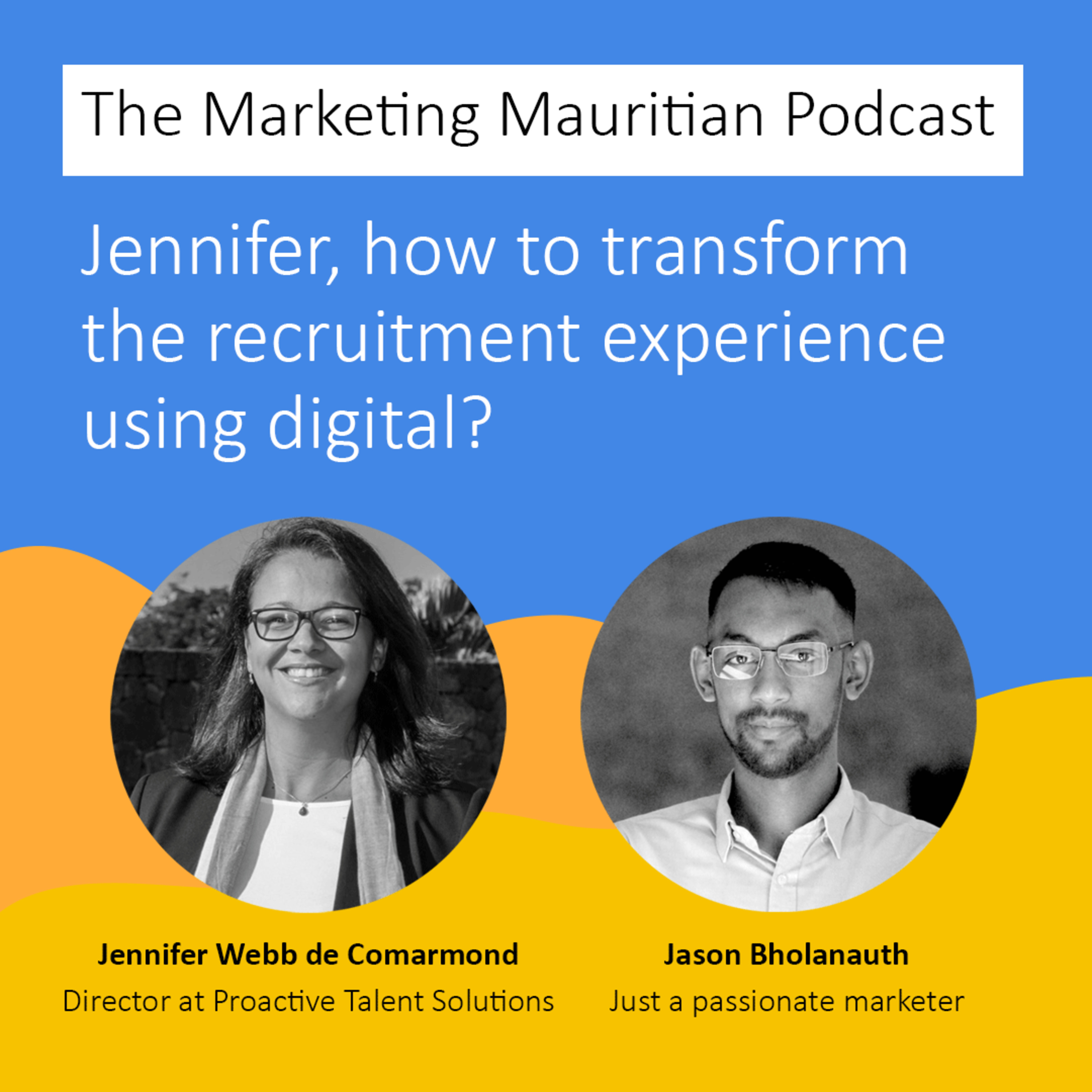 The Marketing Mauritian Podcast