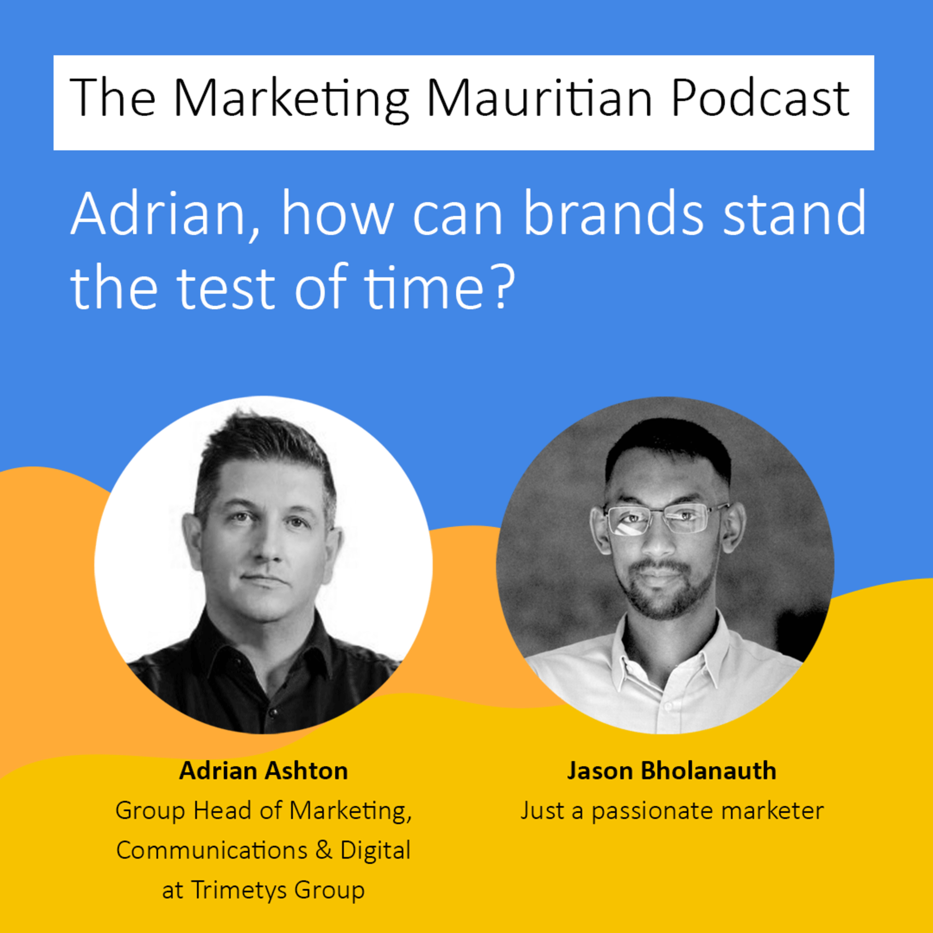 The Marketing Mauritian Podcast