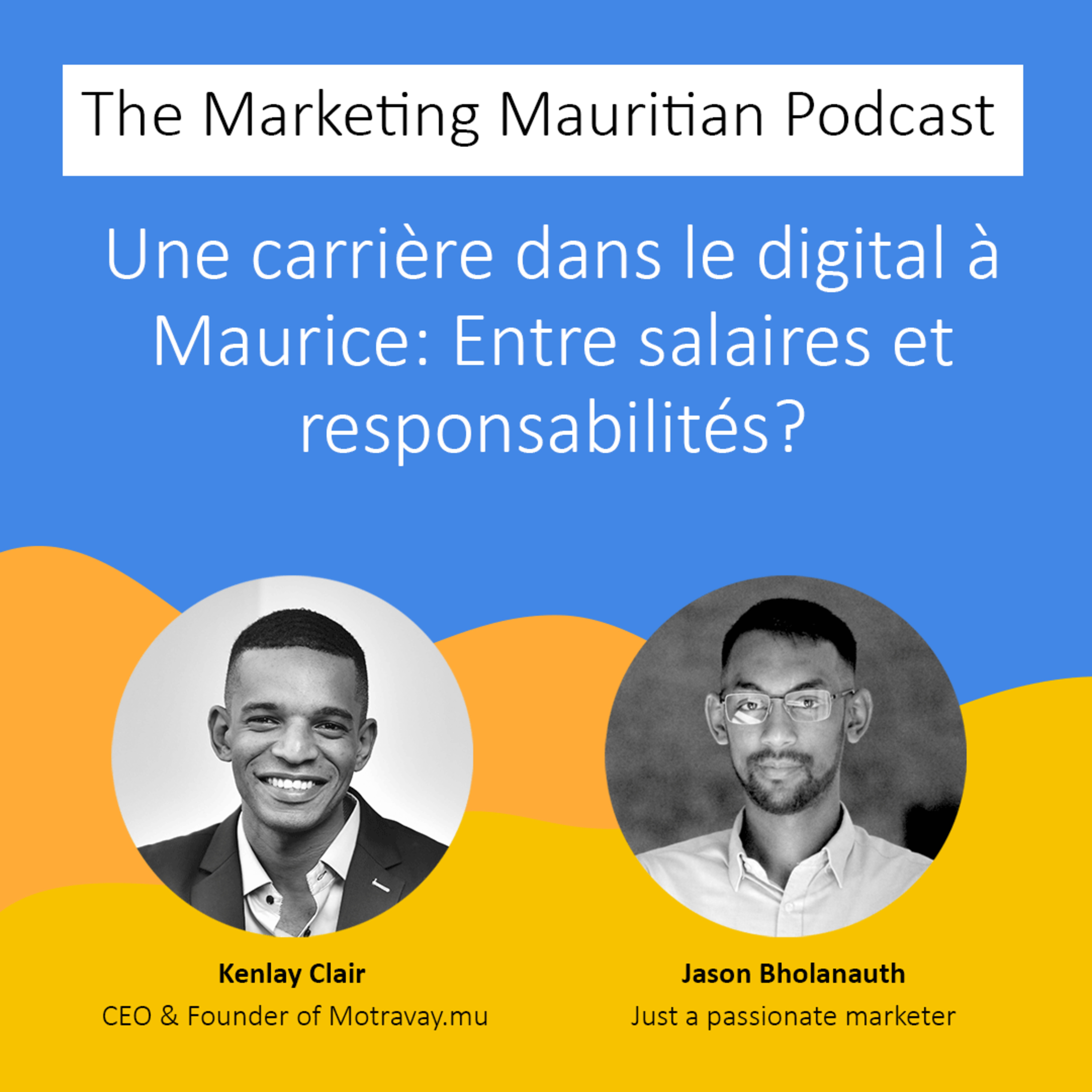 The Marketing Mauritian Podcast