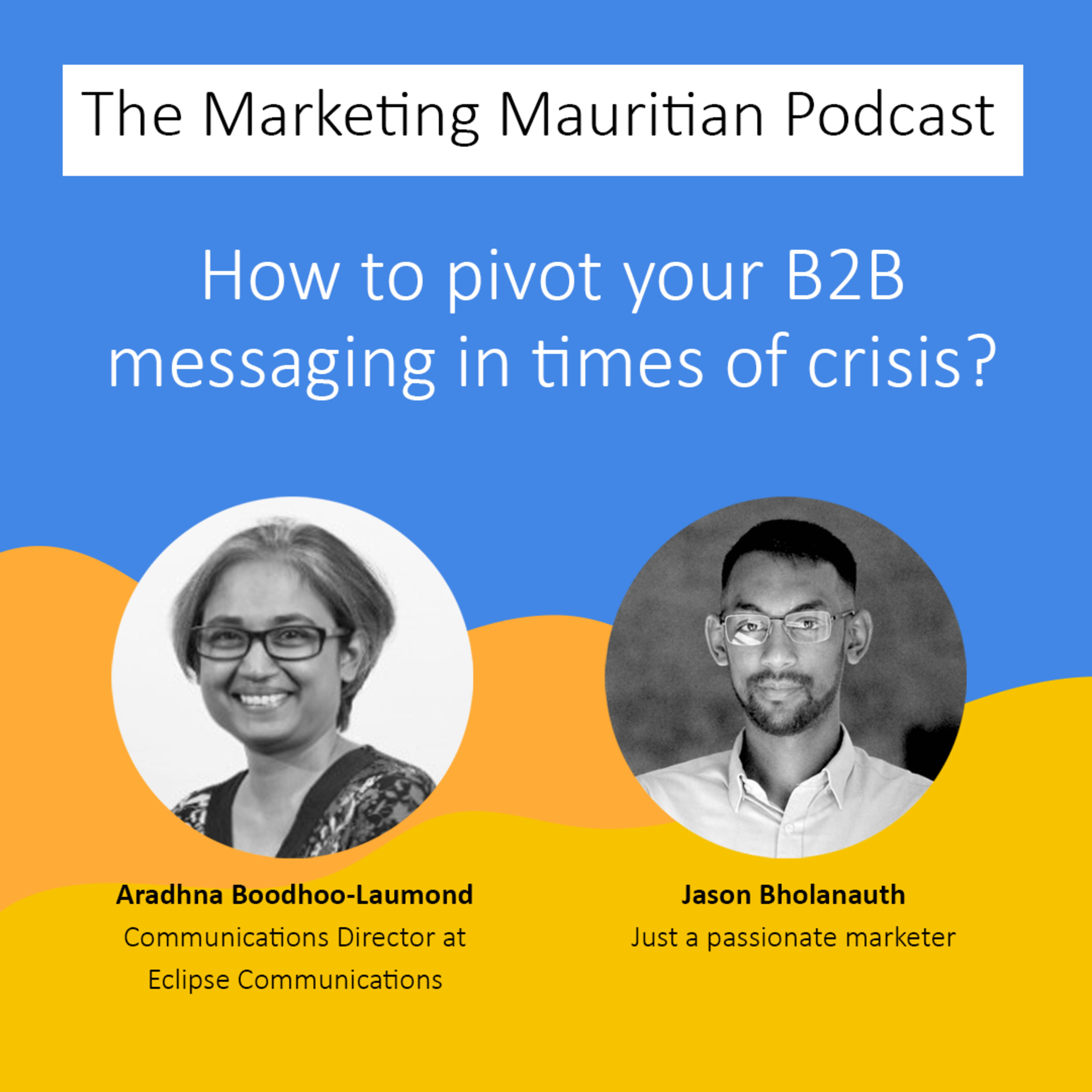 The Marketing Mauritian Podcast