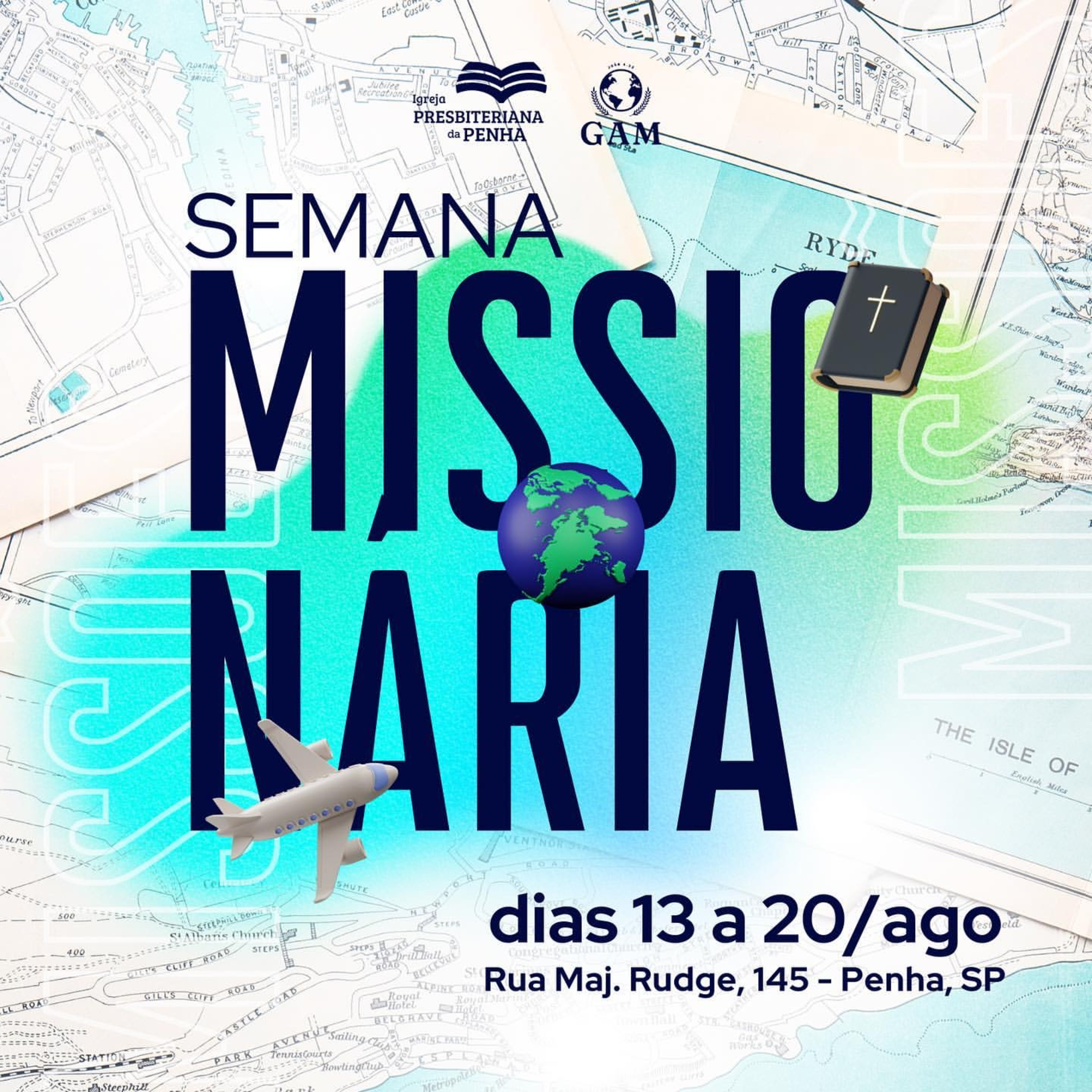 Igreja Presbiteriana da Penha