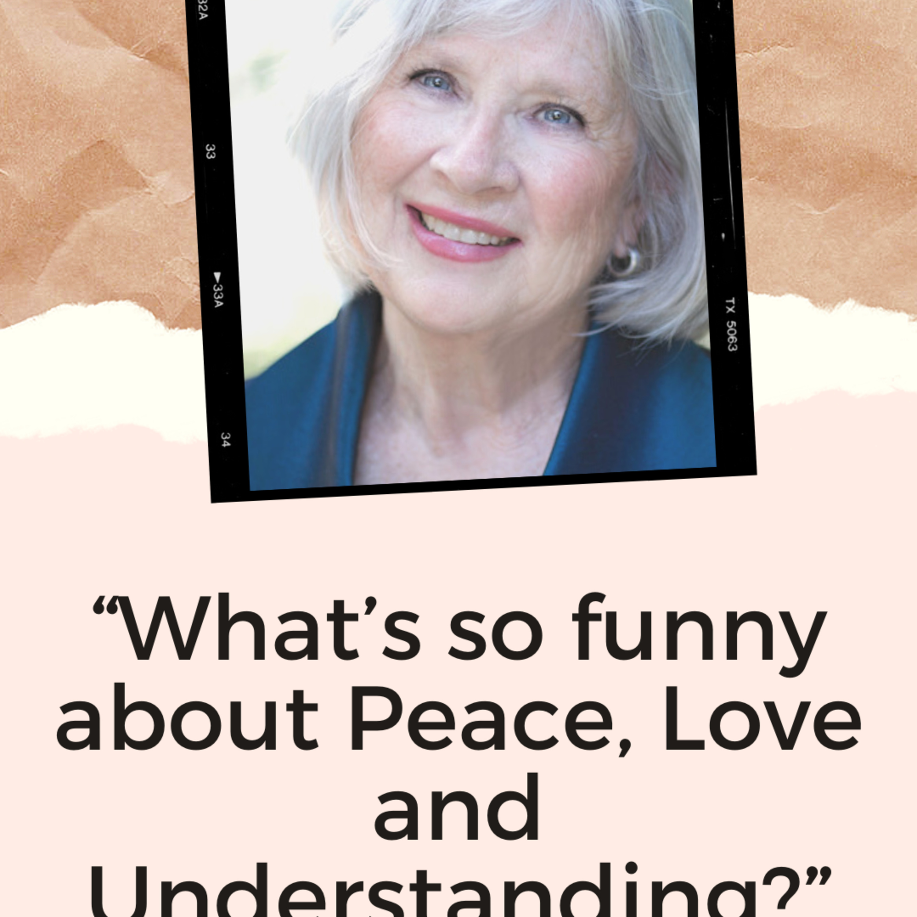 "What’s So Funny About Peace Love and Understanding?” (Dec 27 2020)
