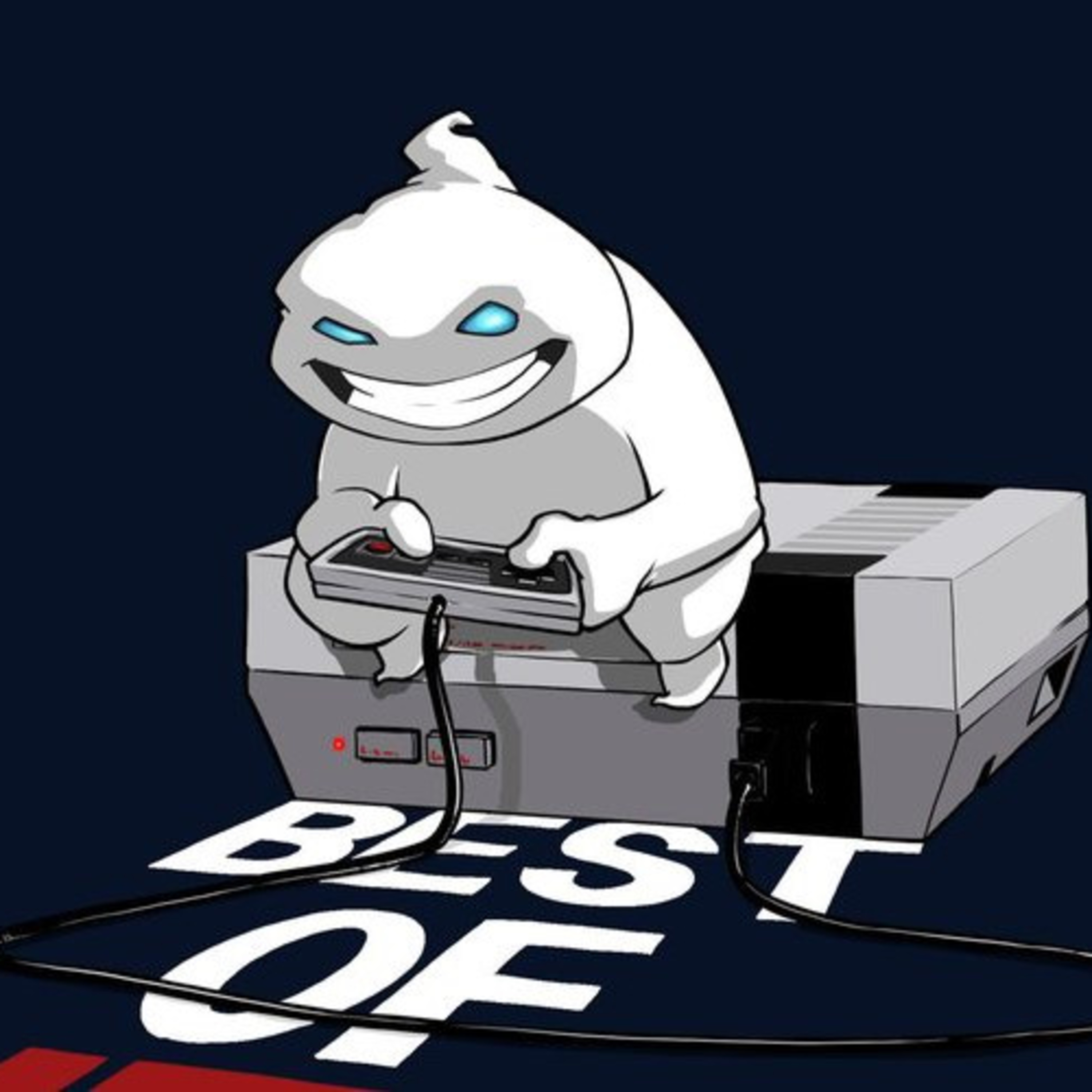Nightcap - #drivin Big 20 / Best of NES episode artwork