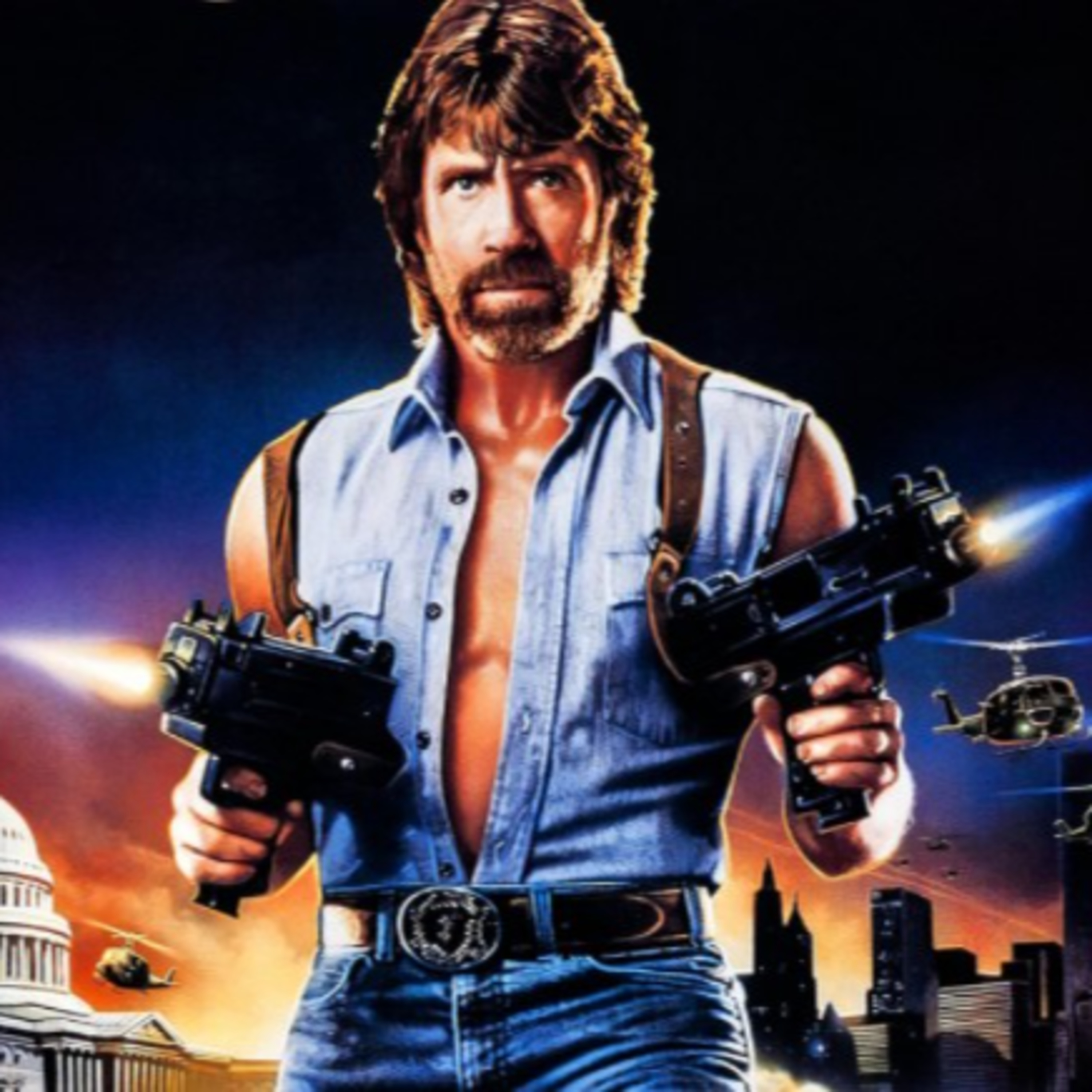 Lounge Around - Invasion USA and general chat w/ Flixology 101 episode artwork