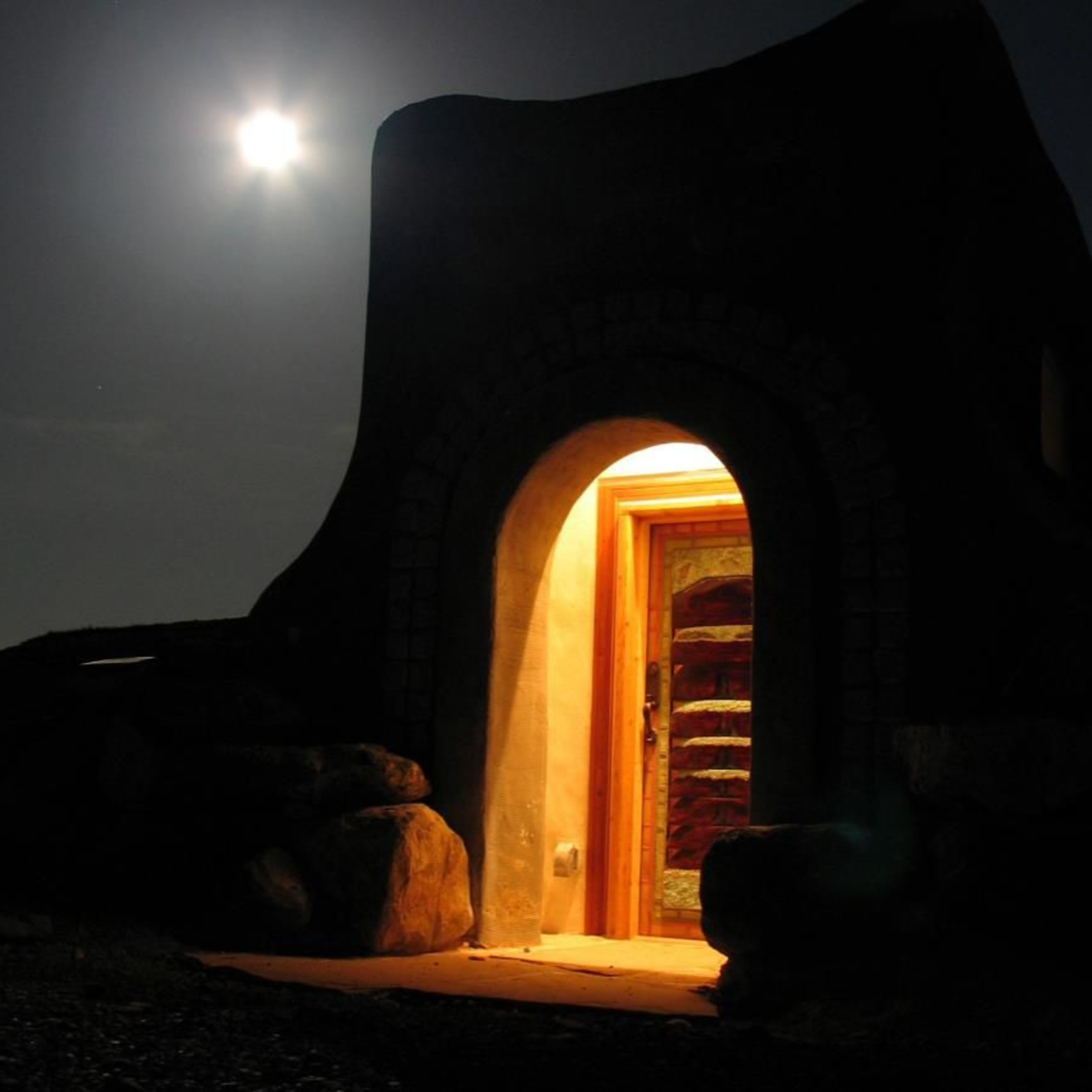 Soundscape- Midnight Porch episode artwork