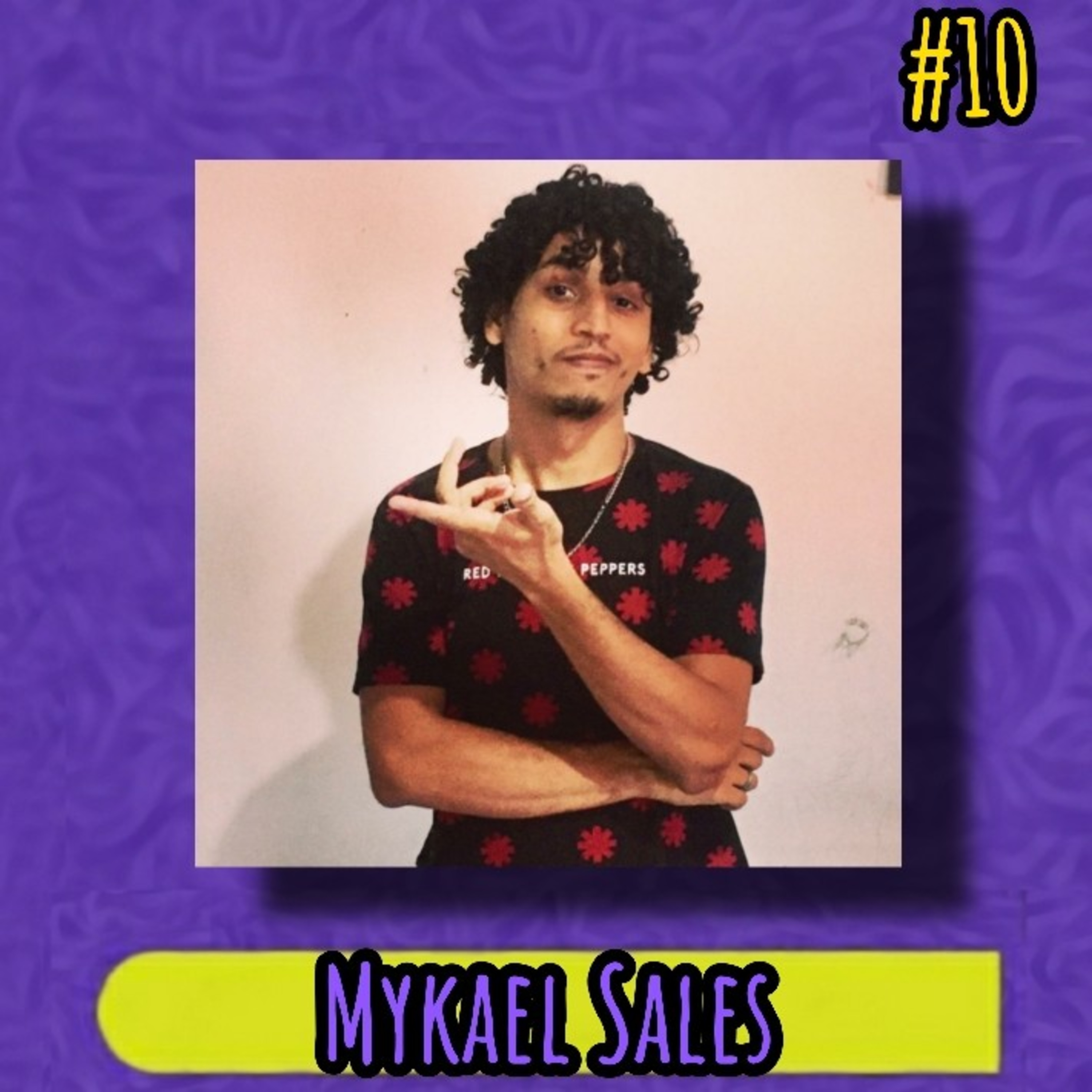 Mykael sales episode artwork