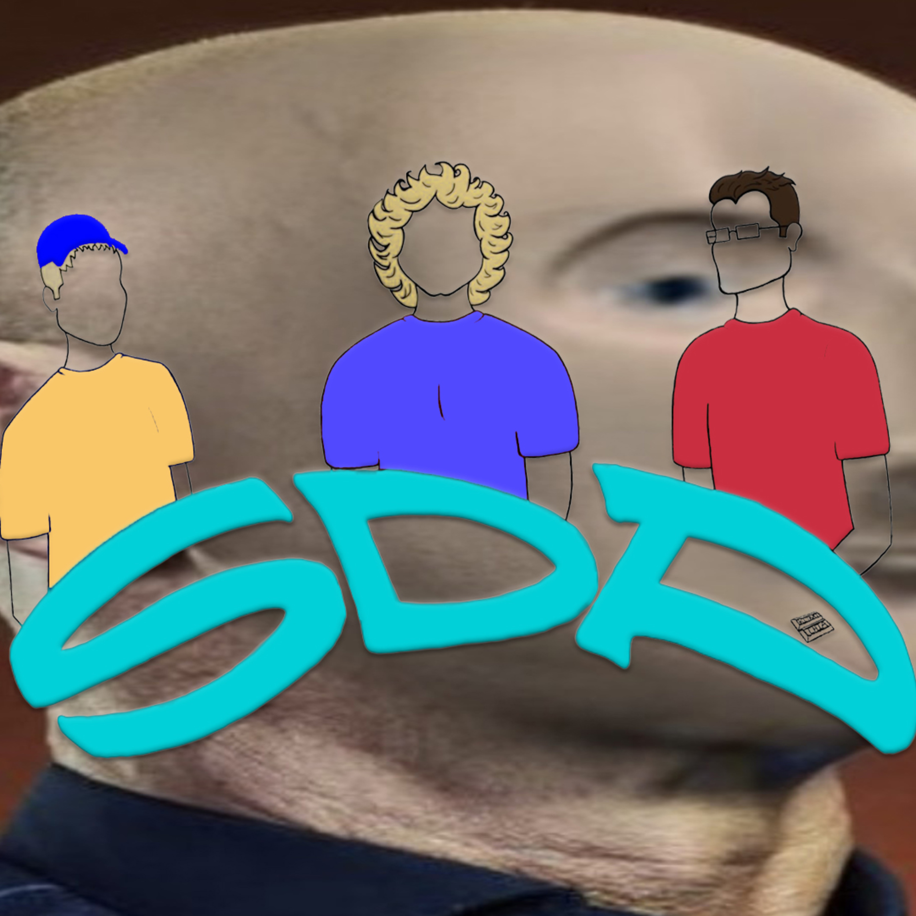 The Socially Distant Podcast